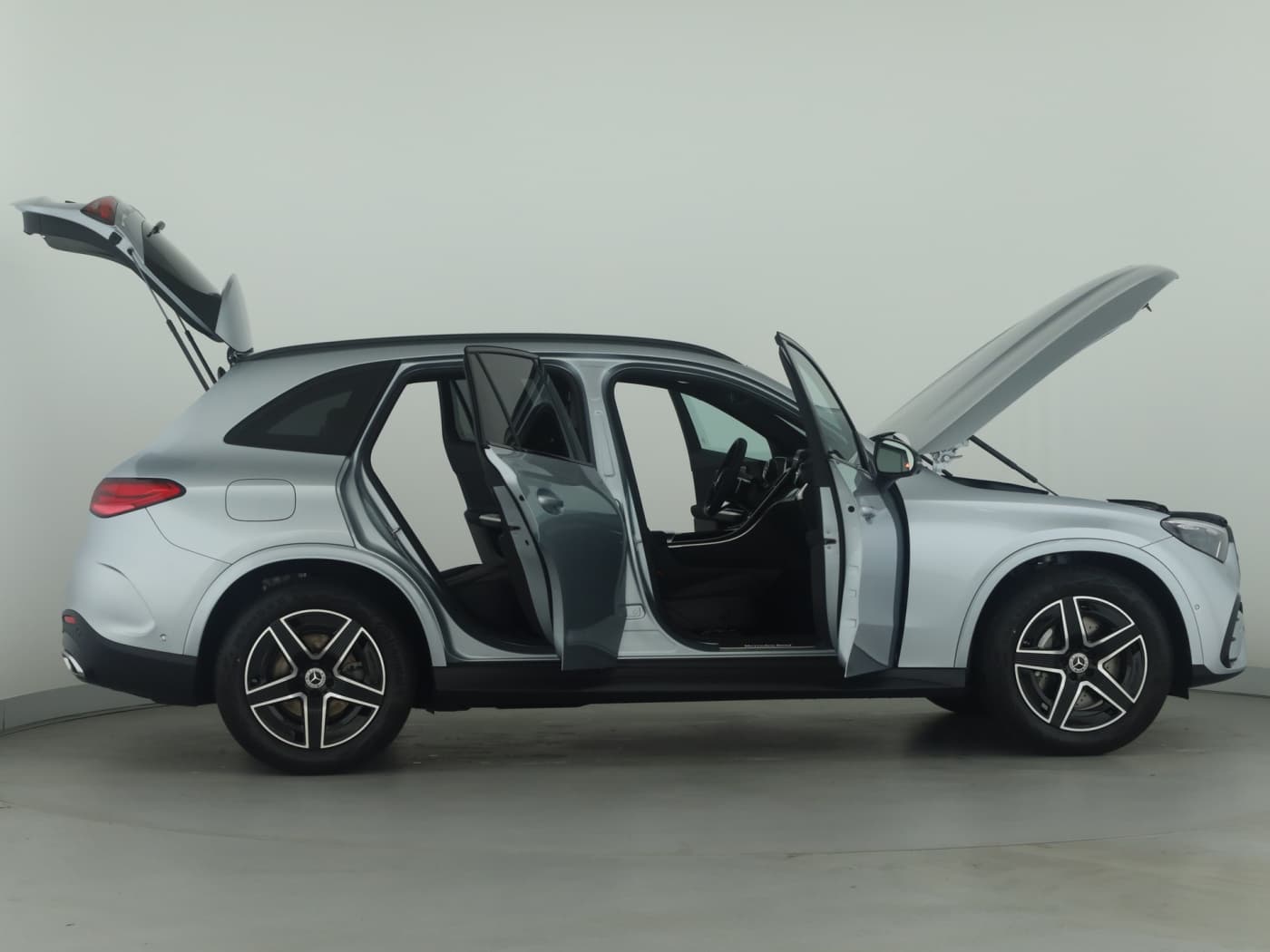 Mercedes-Benz GLC 220 d 4MATIC Bild 8