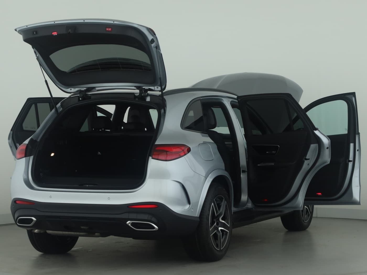 Mercedes-Benz GLC 220 d 4MATIC Bild 9