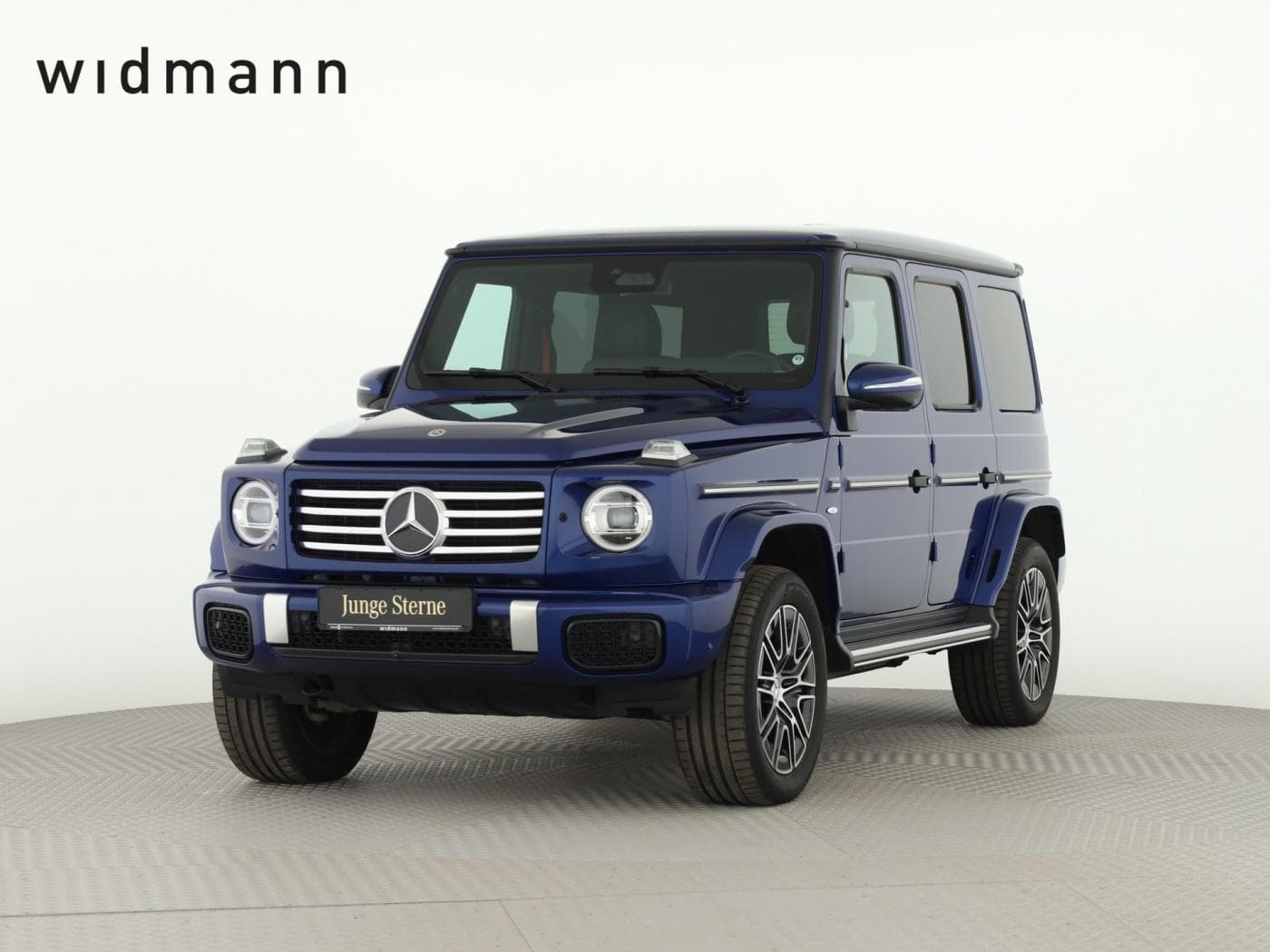 Mercedes-Benz G 580 EQ