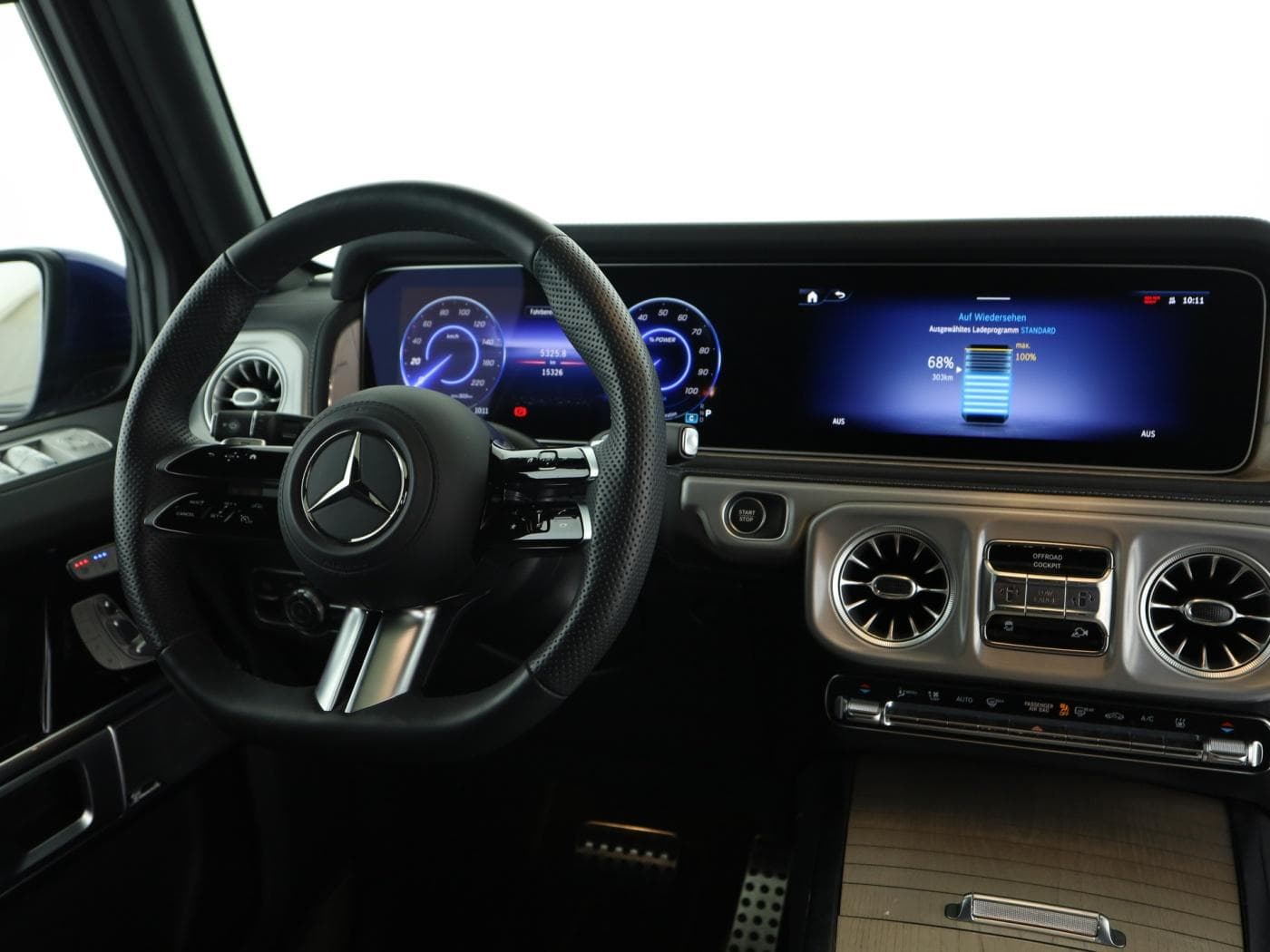 Mercedes-Benz G 580 EQ Bild 10