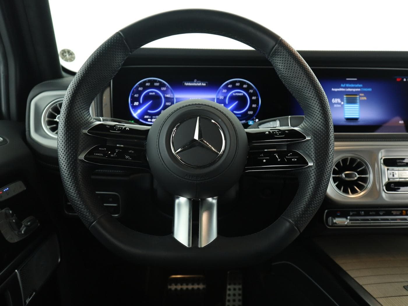 Mercedes-Benz G 580 EQ Bild 11