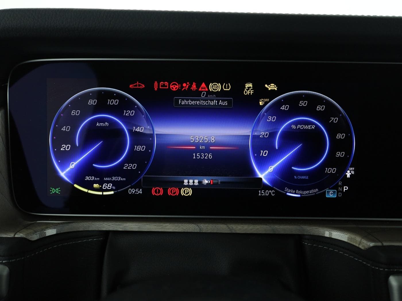 Mercedes-Benz G 580 EQ Bild 12