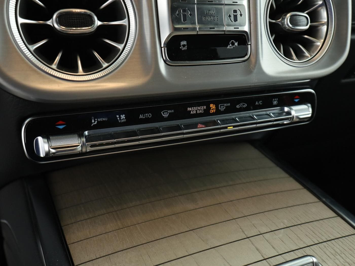 Mercedes-Benz G 580 EQ Bild 14