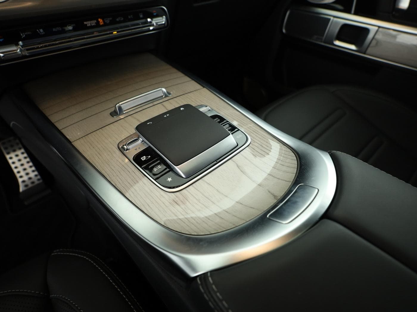 Mercedes-Benz G 580 EQ Bild 15