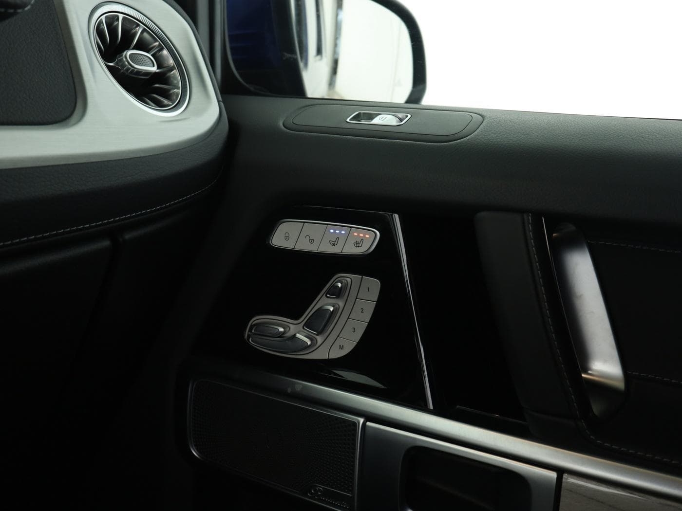 Mercedes-Benz G 580 EQ Bild 16