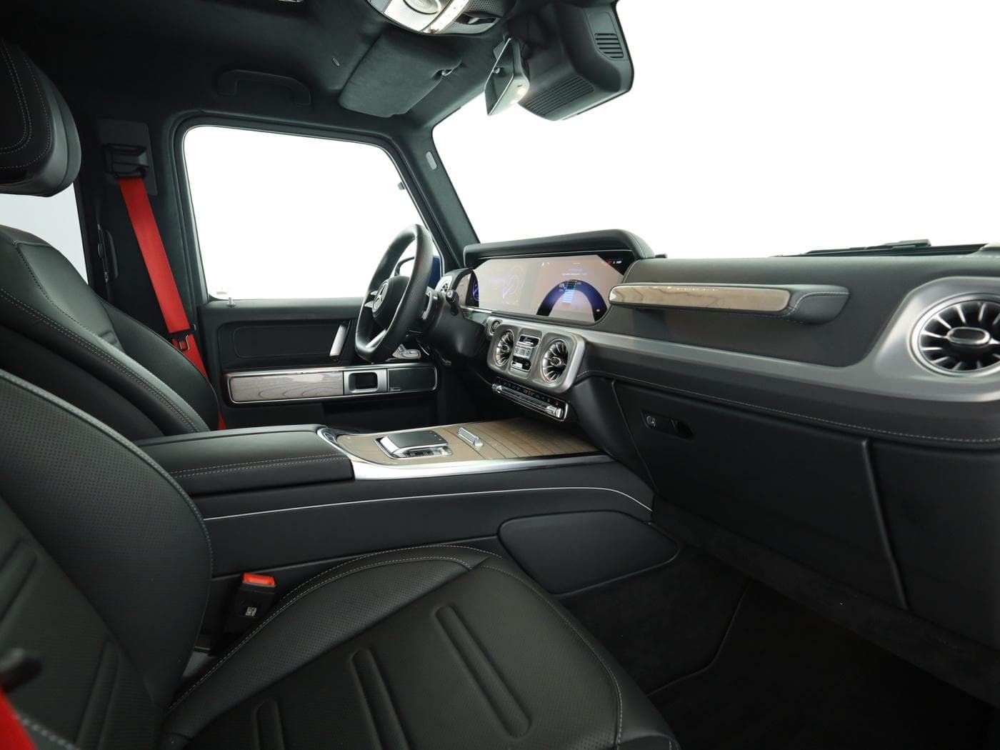 Mercedes-Benz G 580 EQ Bild 17