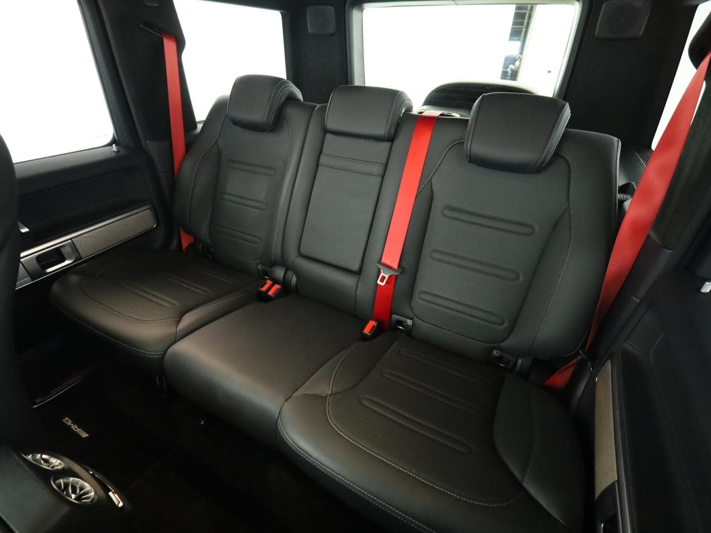 Mercedes-Benz G 580 EQ Bild 18