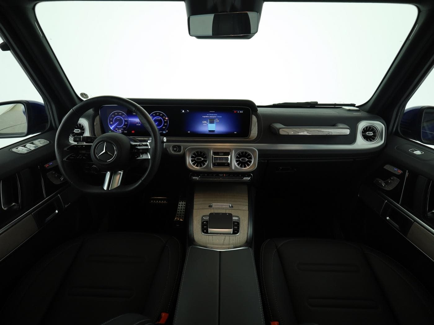 Mercedes-Benz G 580 EQ Bild 19