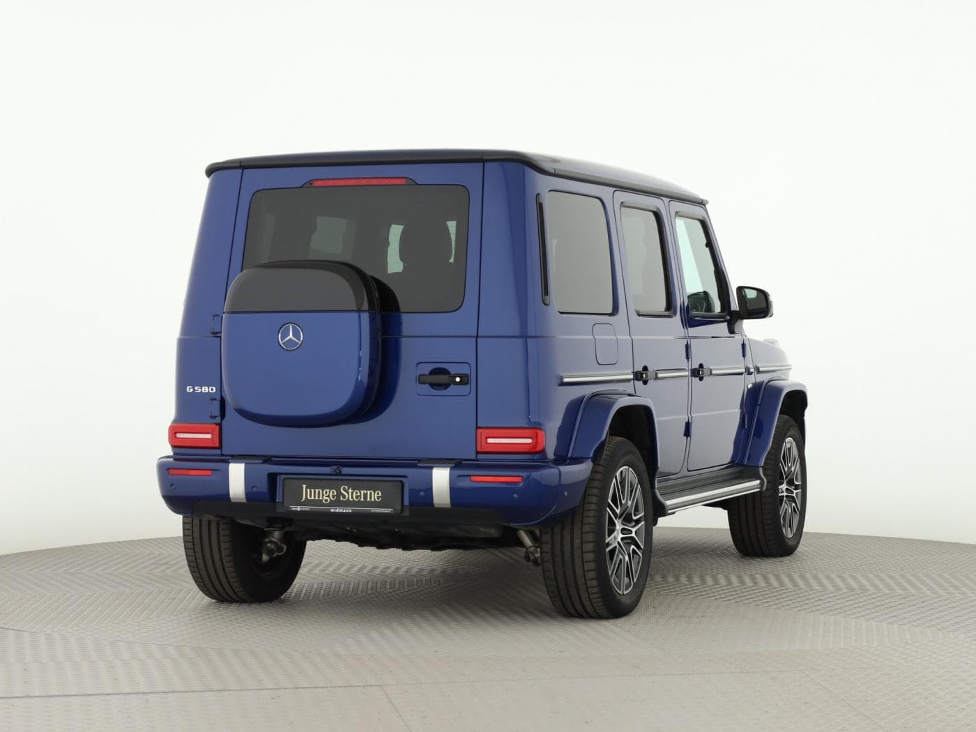 Mercedes-Benz G 580 EQ Bild 2