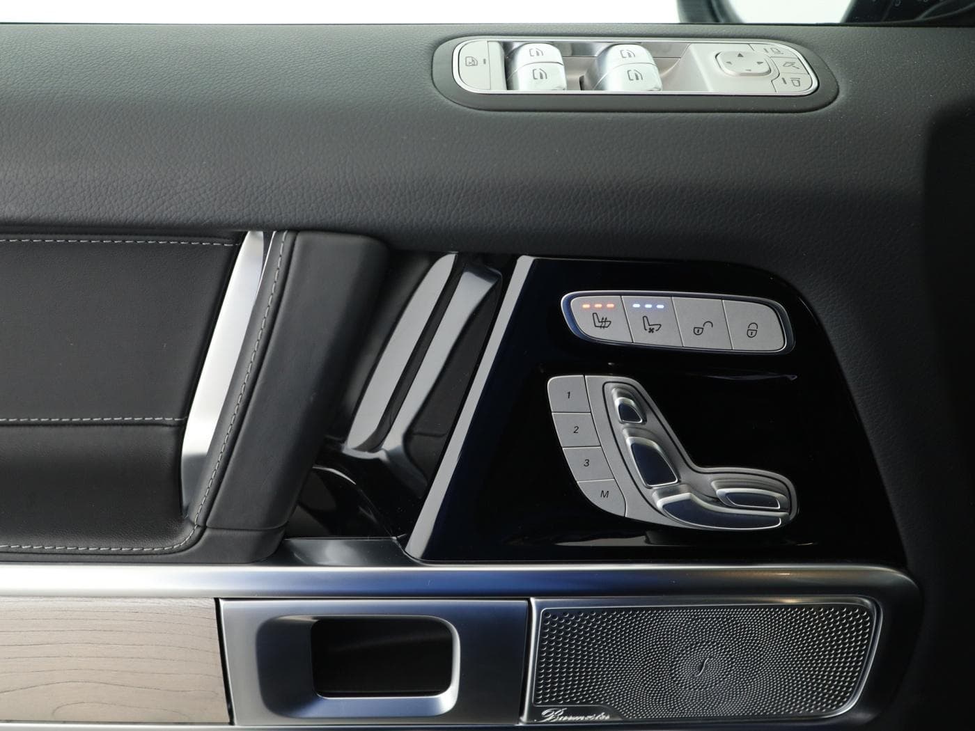 Mercedes-Benz G 580 EQ Bild 20