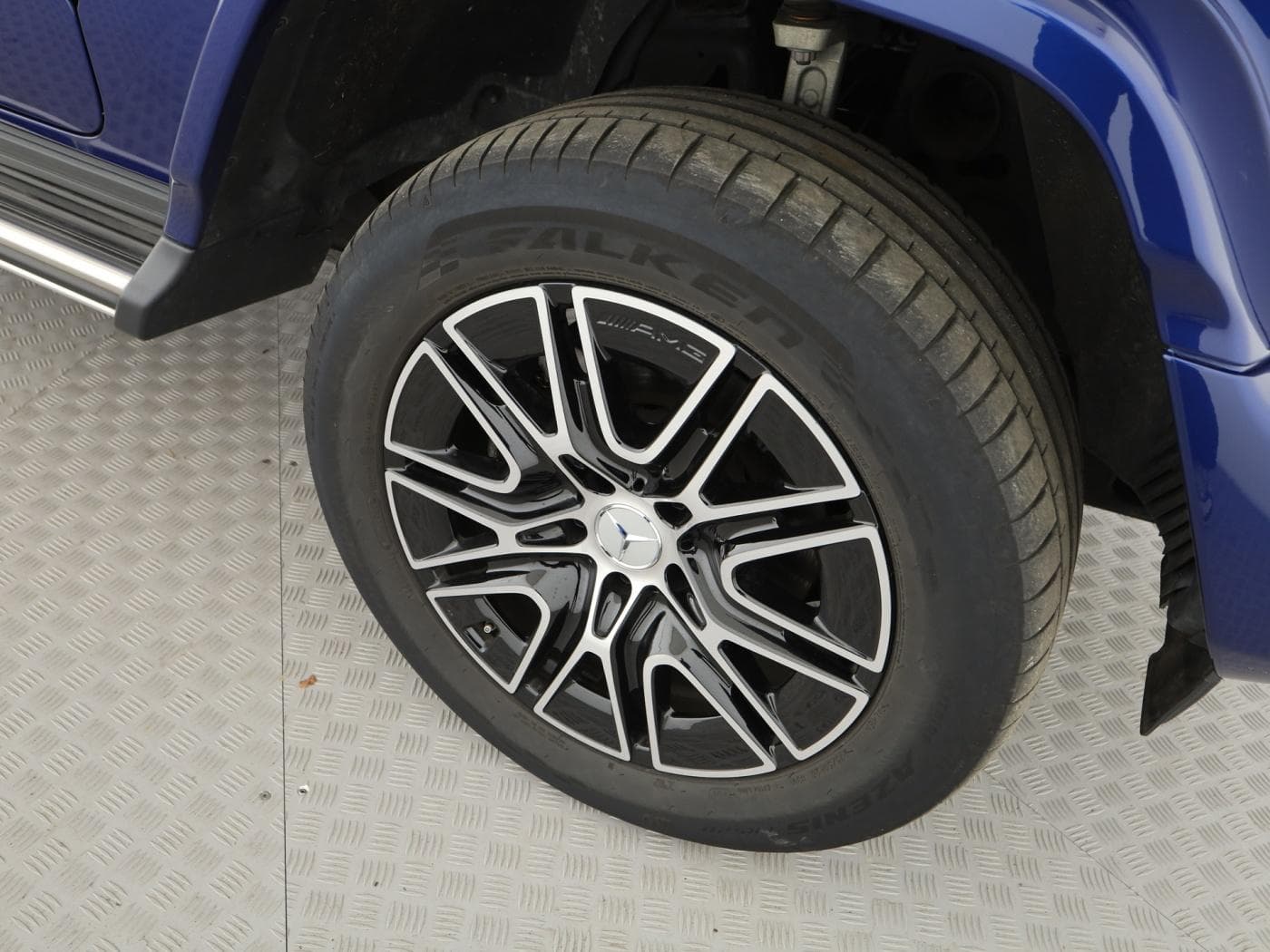 Mercedes-Benz G 580 EQ Bild 22