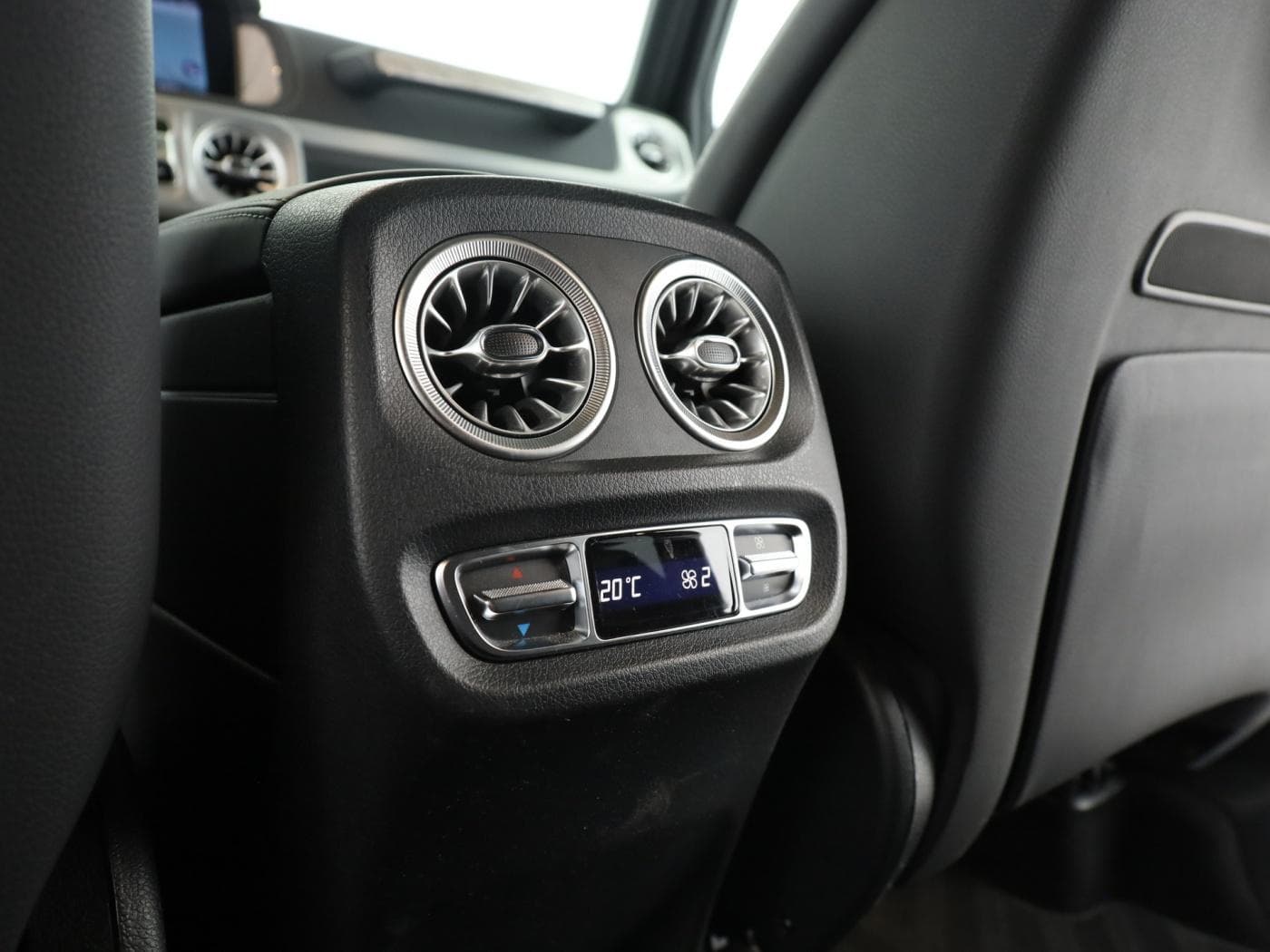 Mercedes-Benz G 580 EQ Bild 24