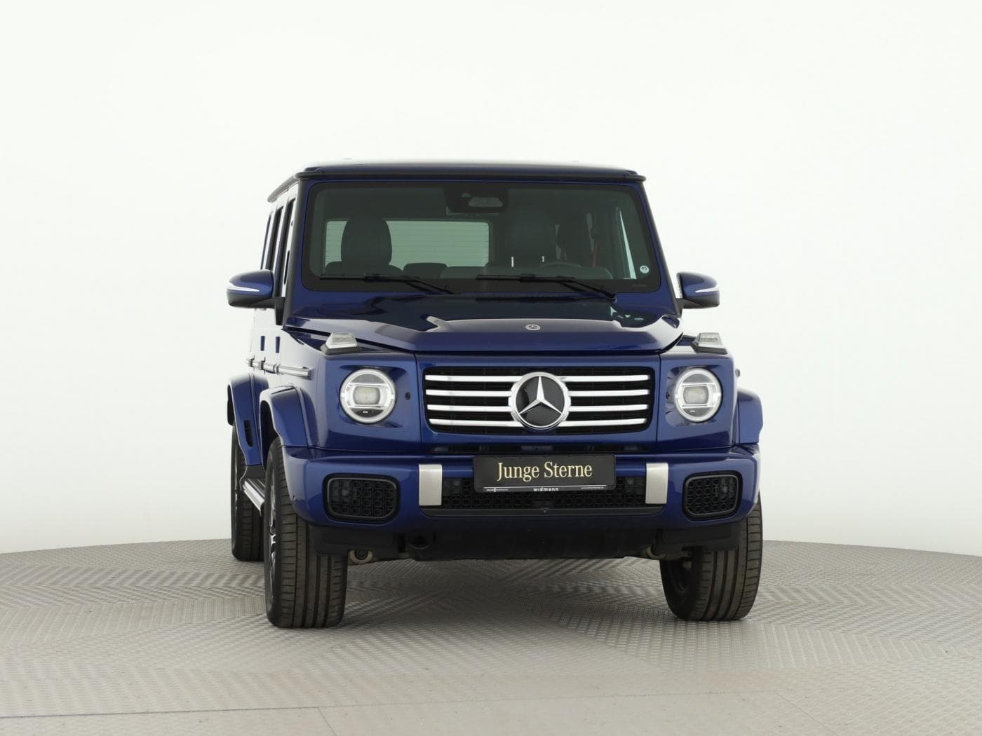 Mercedes-Benz G 580 EQ Bild 3