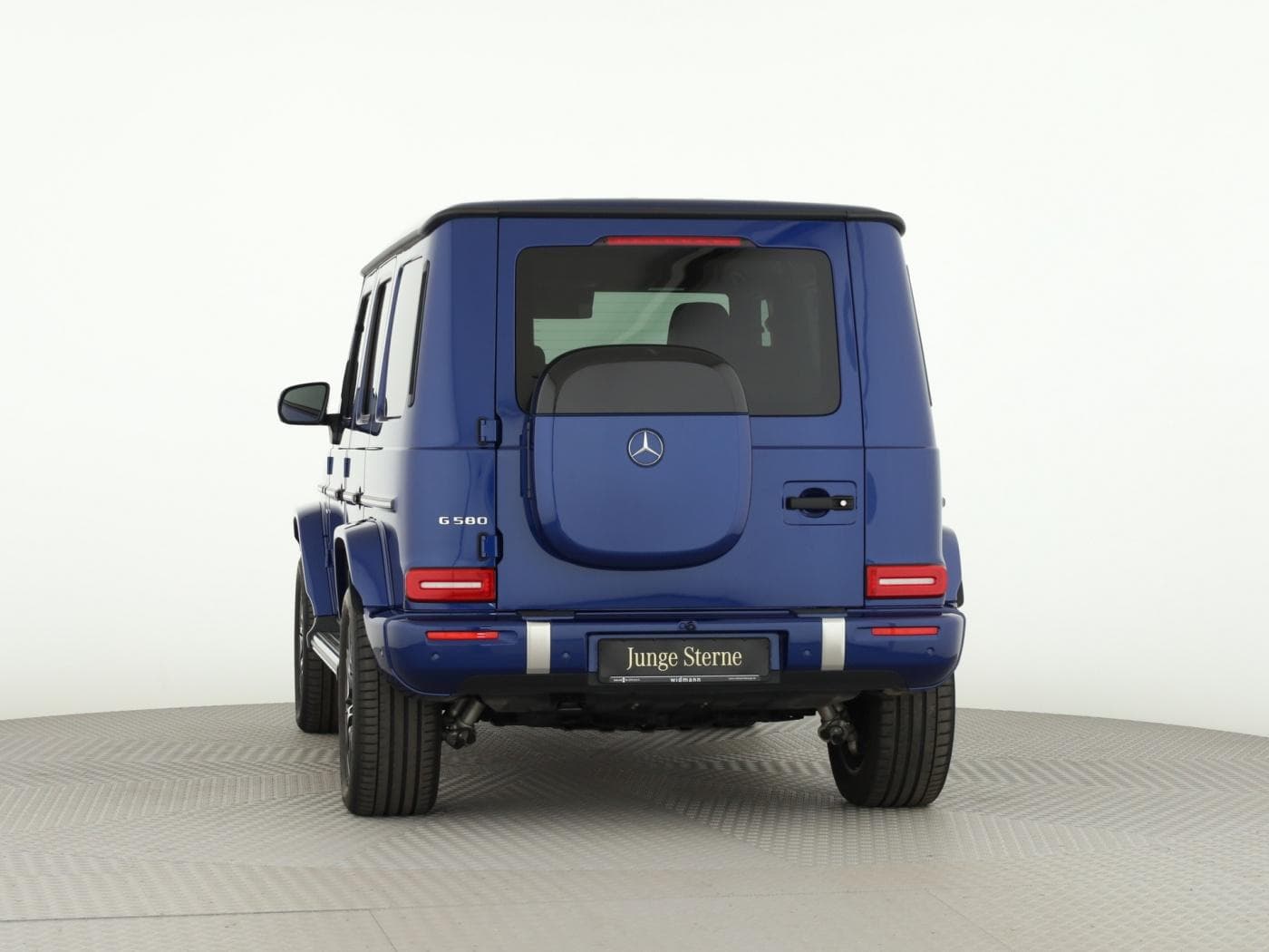 Mercedes-Benz G 580 EQ Bild 4