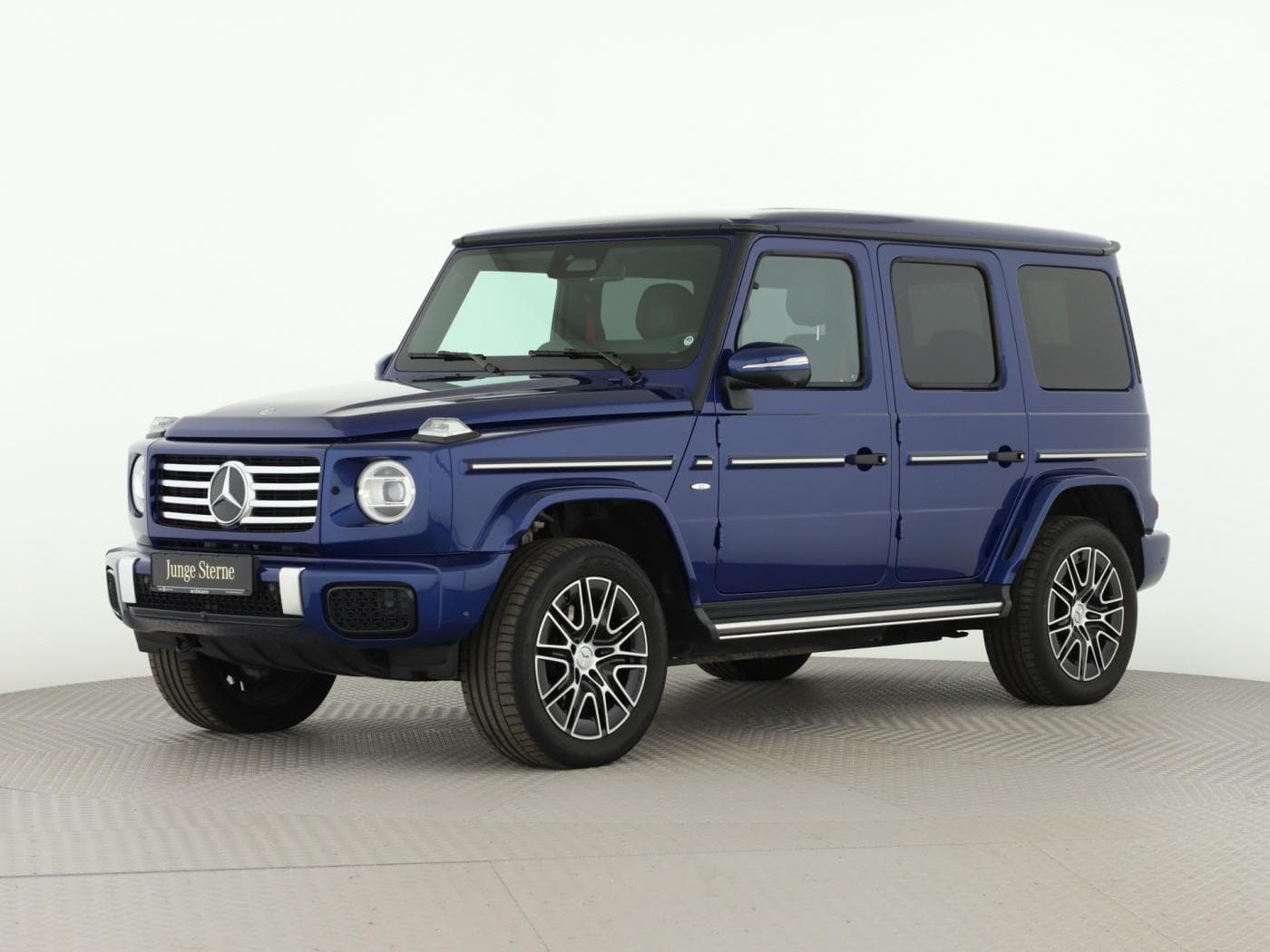 Mercedes-Benz G 580 EQ Bild 5