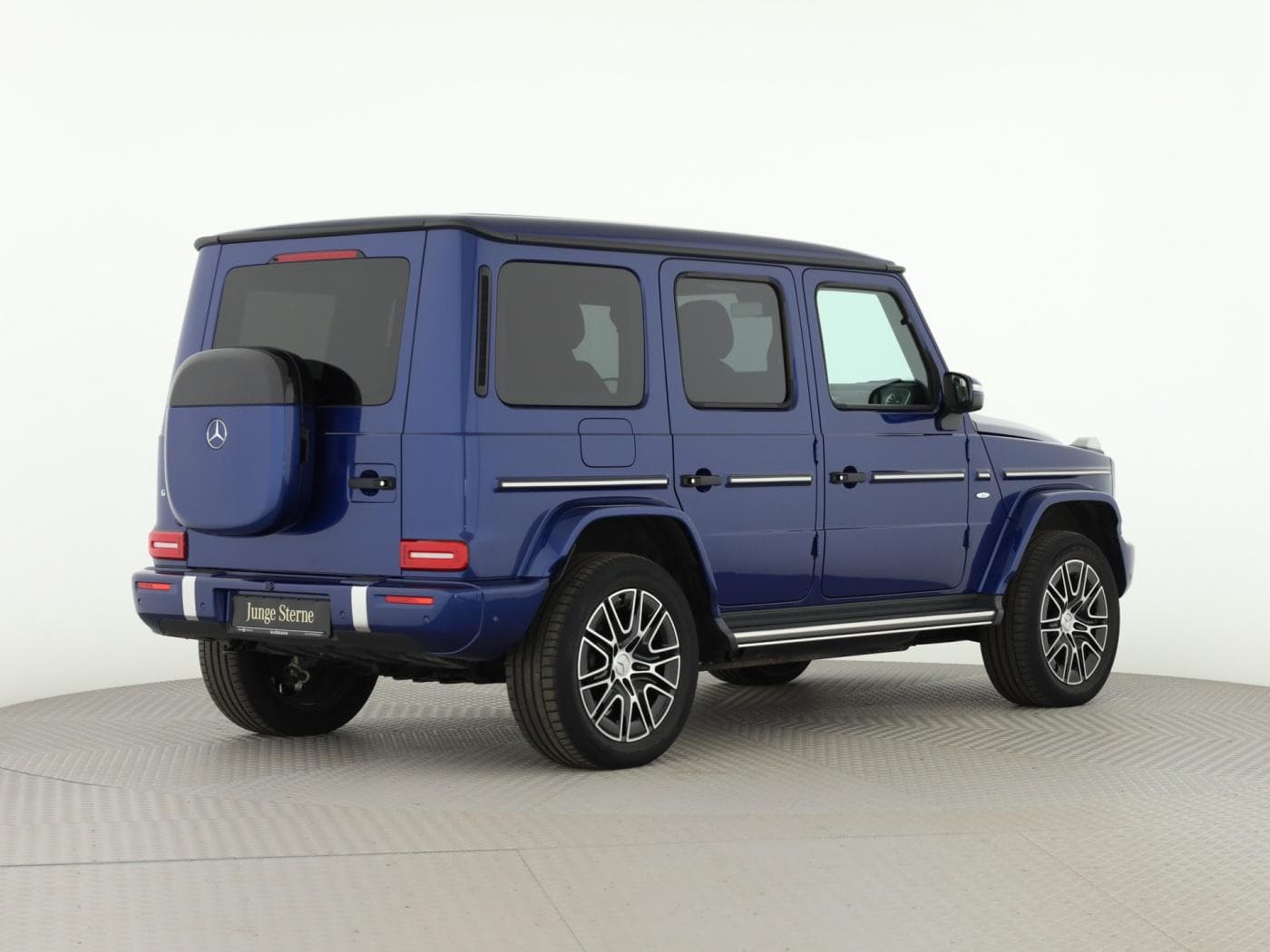 Mercedes-Benz G 580 EQ Bild 6