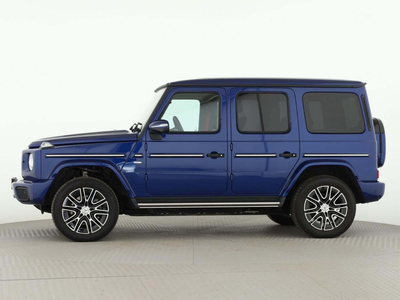 Mercedes-Benz G 580 EQ Bild 7