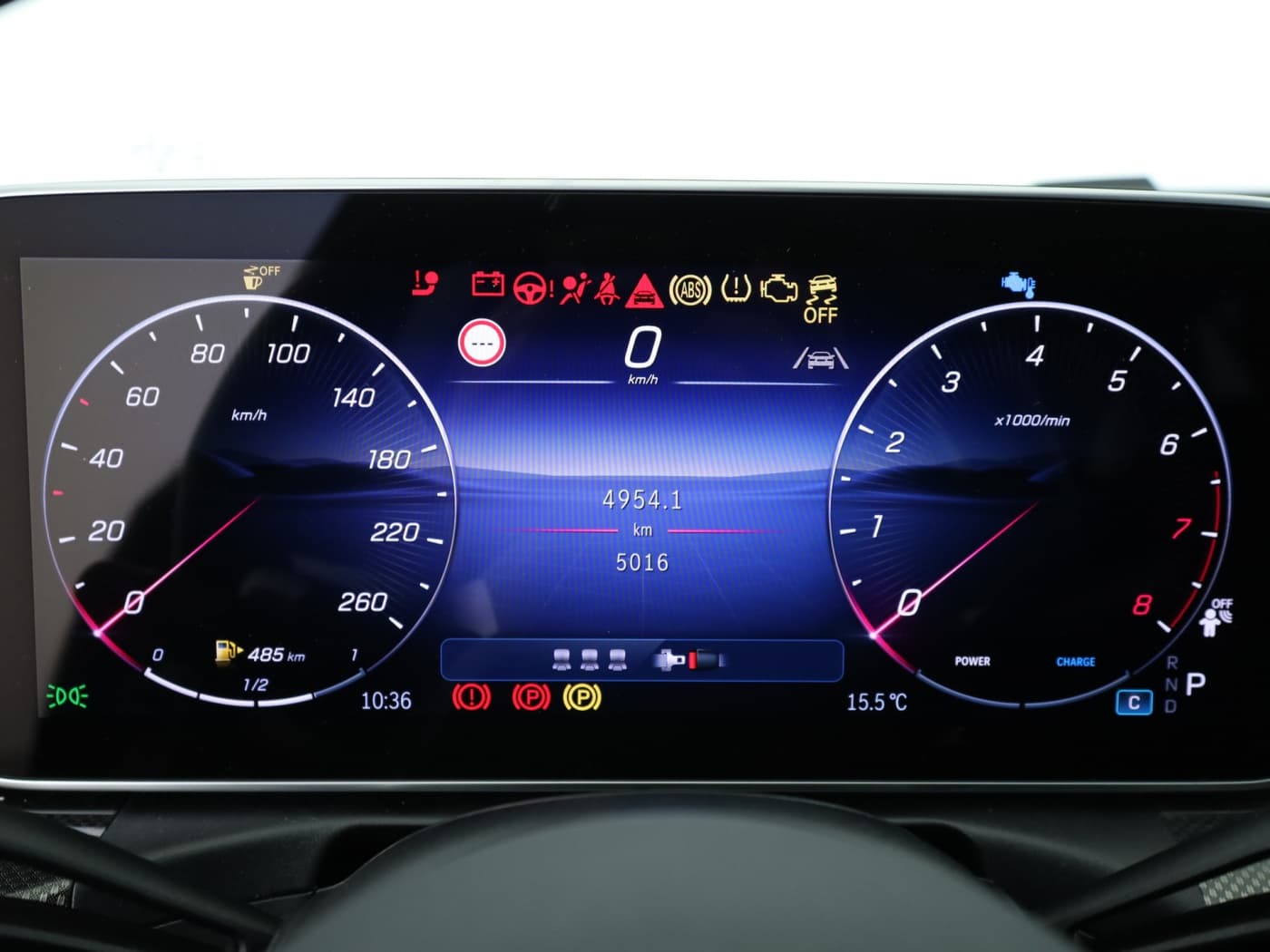 Mercedes-Benz C 300 T Bild 12