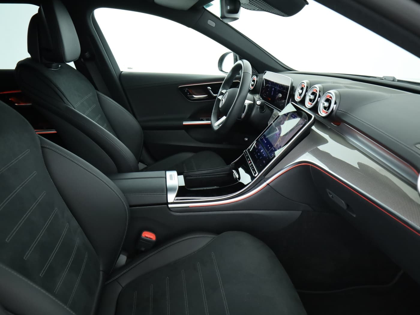 Mercedes-Benz C 300 T Bild 17