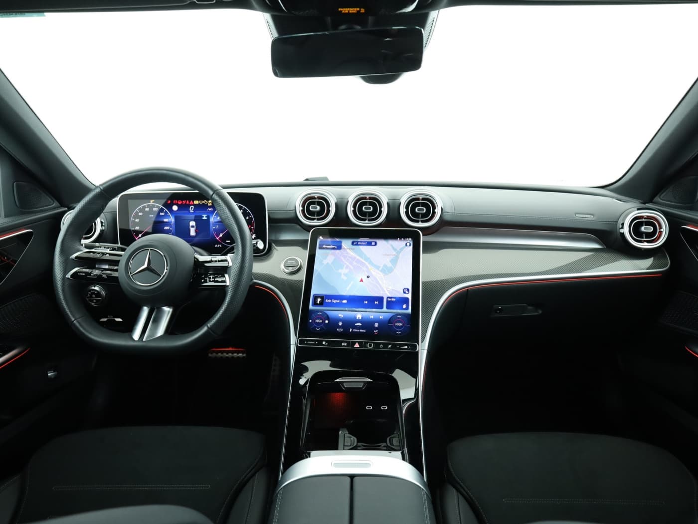 Mercedes-Benz C 300 T Bild 19