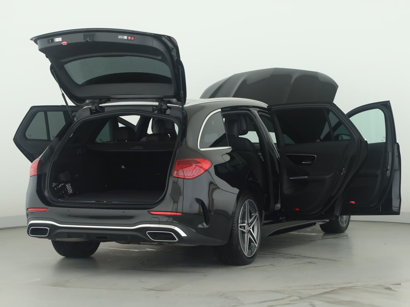 Mercedes-Benz C 300 T Bild 9