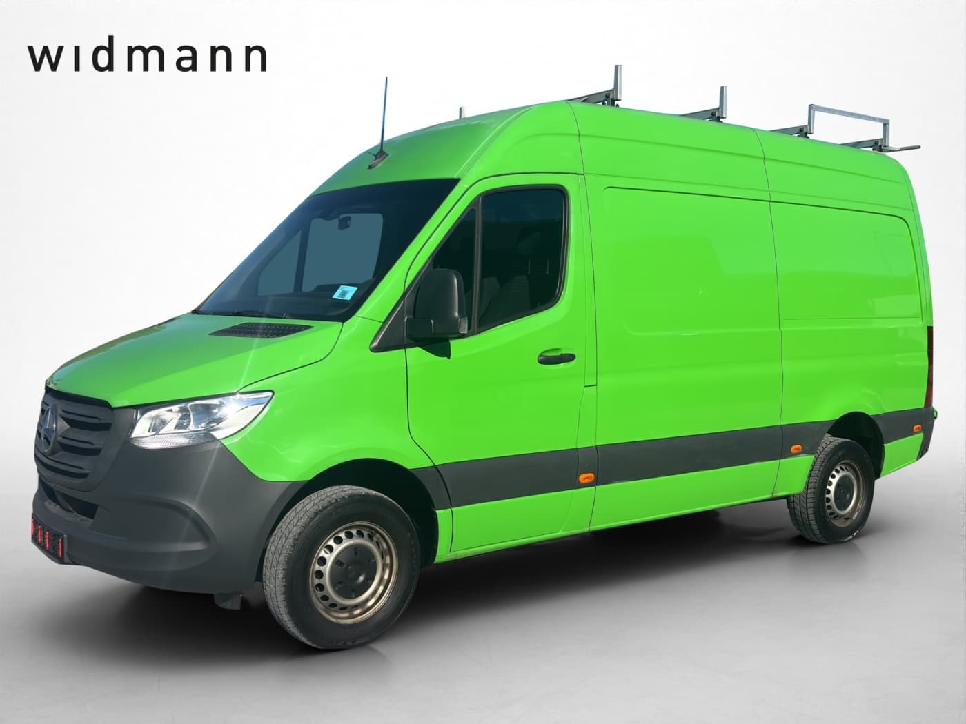 Mercedes-Benz Sprinter 317 CDI Kasten Hoch RS 3.665 MM Bild 1