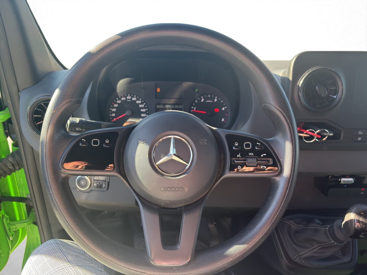 Mercedes-Benz Sprinter 317 CDI Kasten Hoch RS 3.665 MM Bild 10