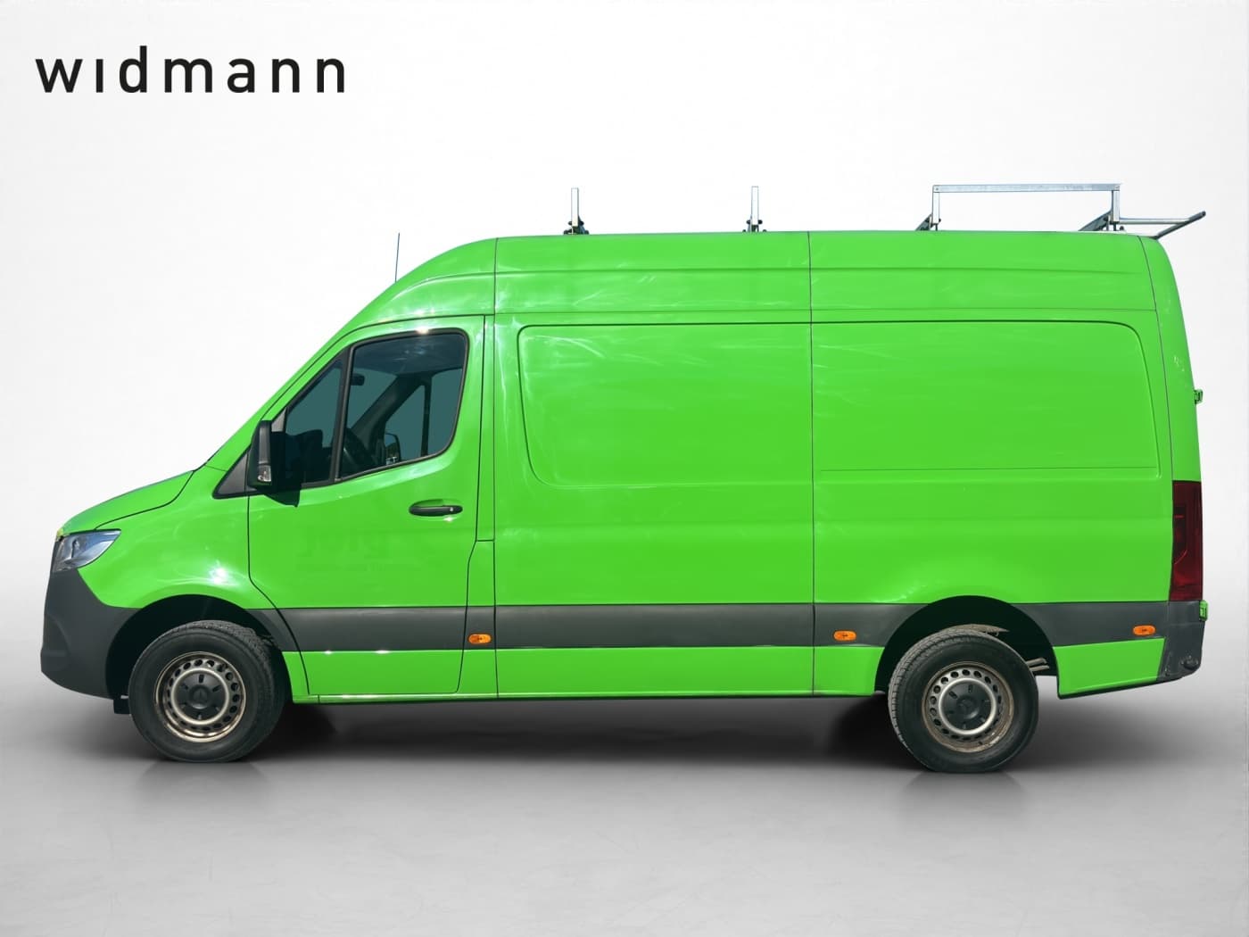 Mercedes-Benz Sprinter 317 CDI Kasten Hoch RS 3.665 MM Bild 5