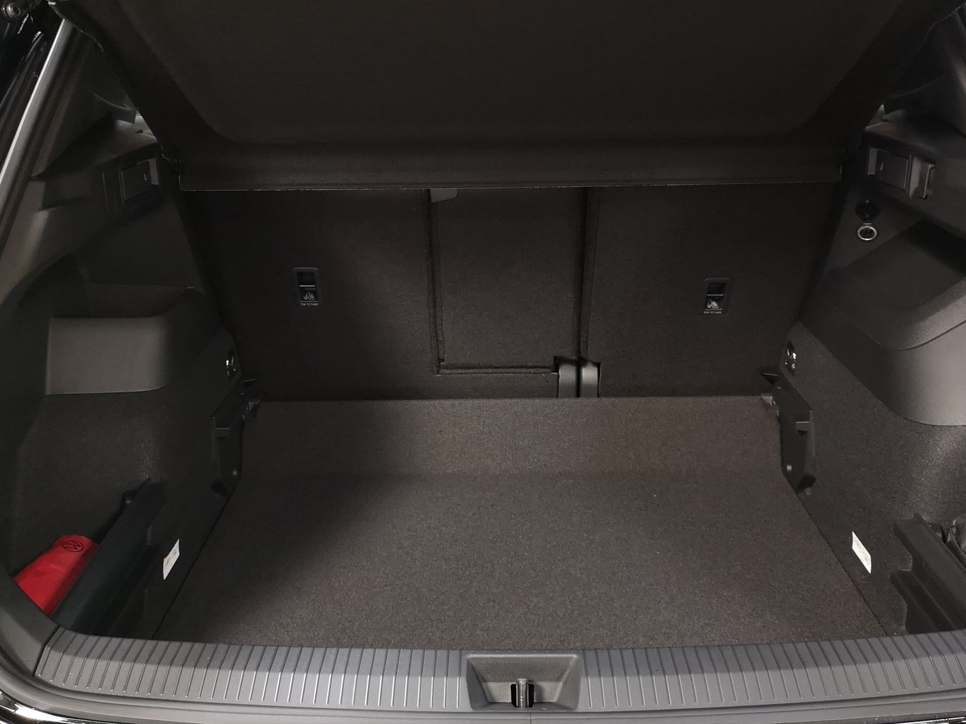 Volkswagen Tiguan R-Line 2.0 l TDI DSG Bild 17