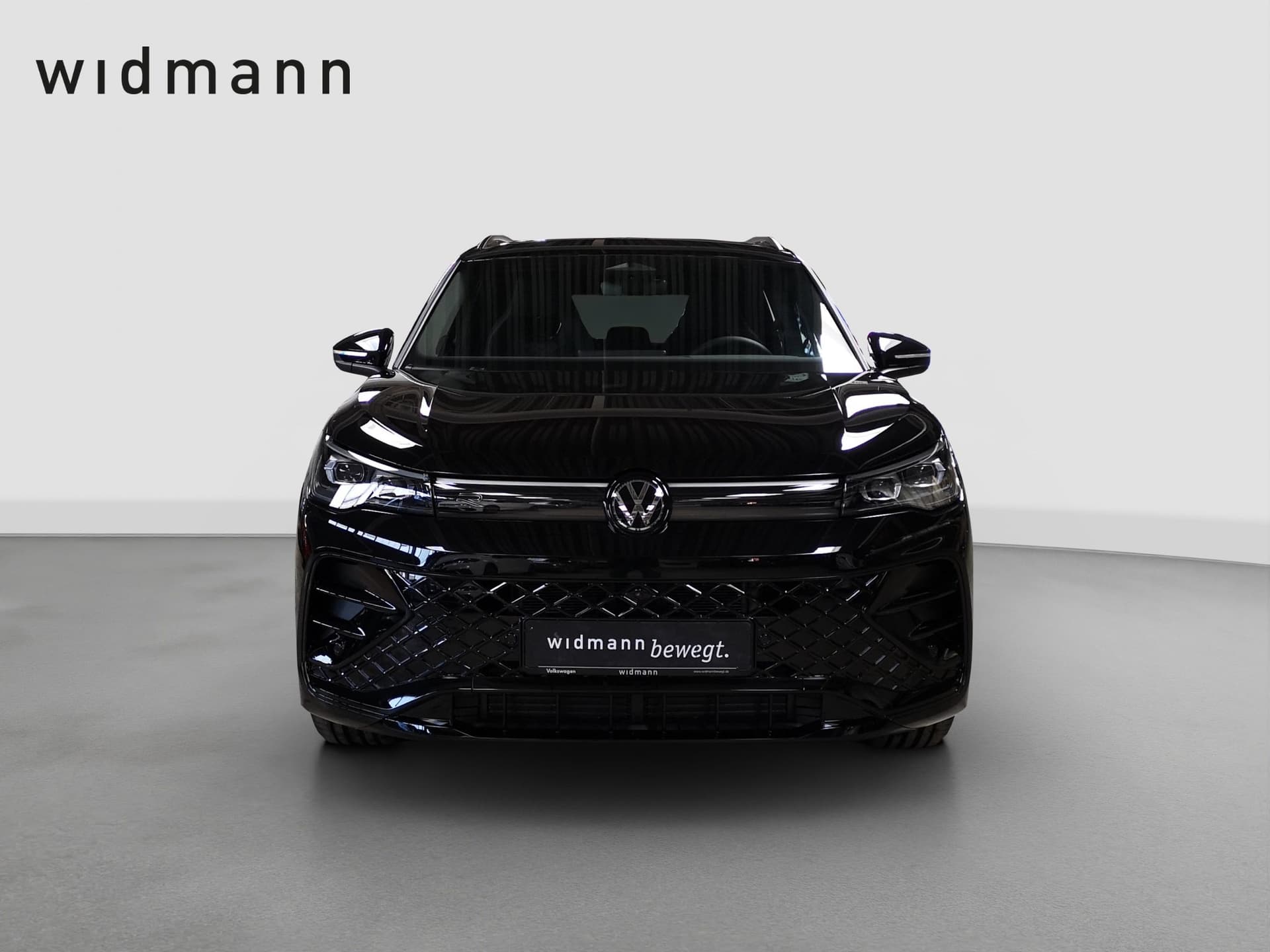 Volkswagen Tiguan R-Line 2.0 l TDI DSG Bild 3