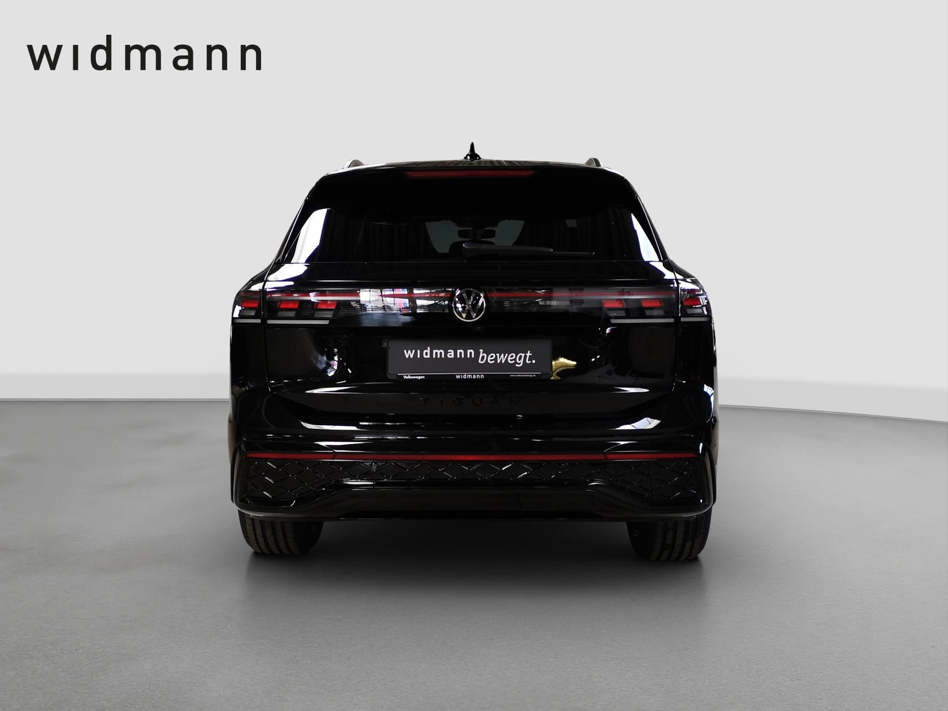 Volkswagen Tiguan R-Line 2.0 l TDI DSG Bild 4