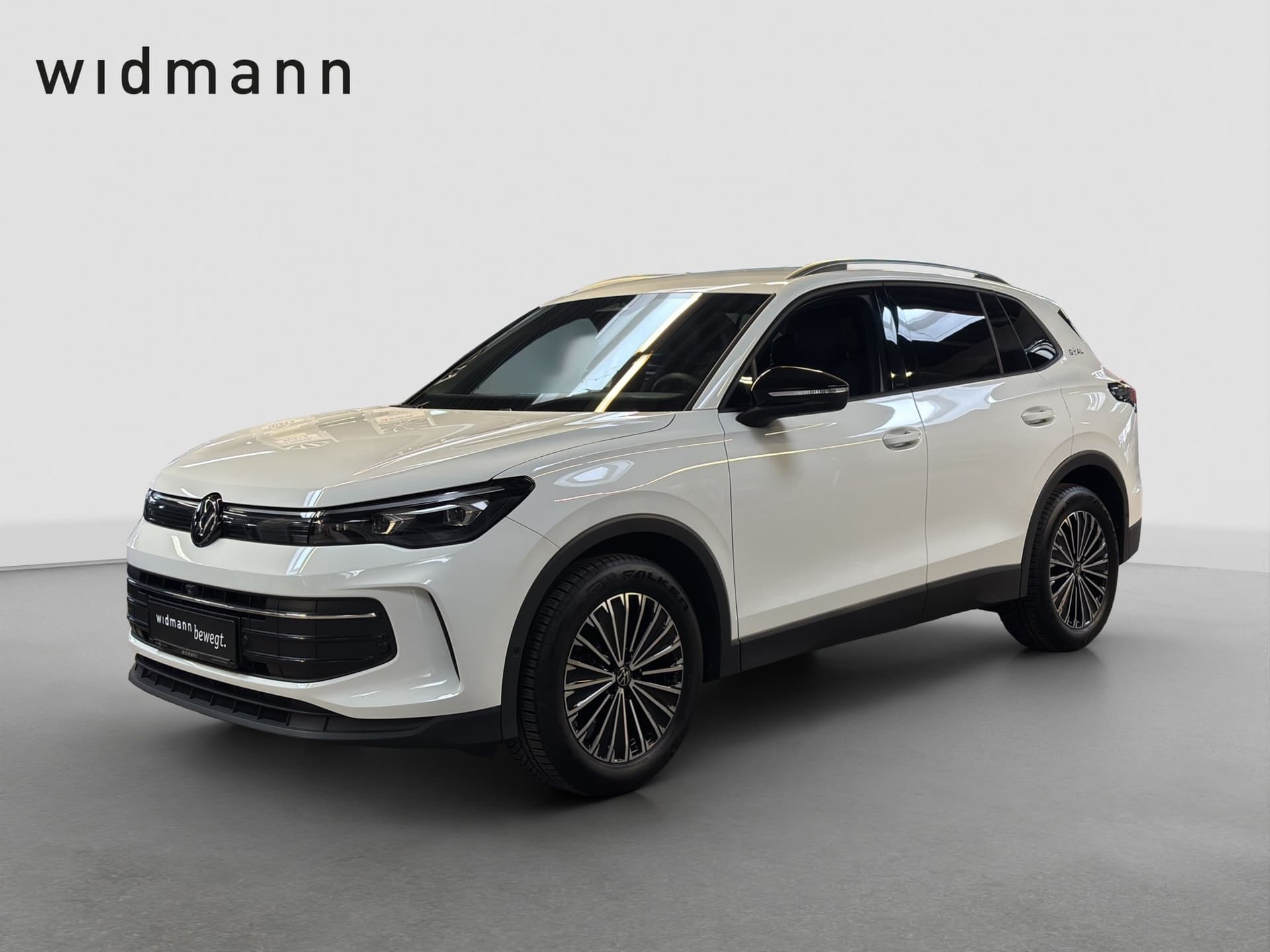 Volkswagen Tiguan GOAL 1.5 TSI DSG AHK NAVI ACC Kamera