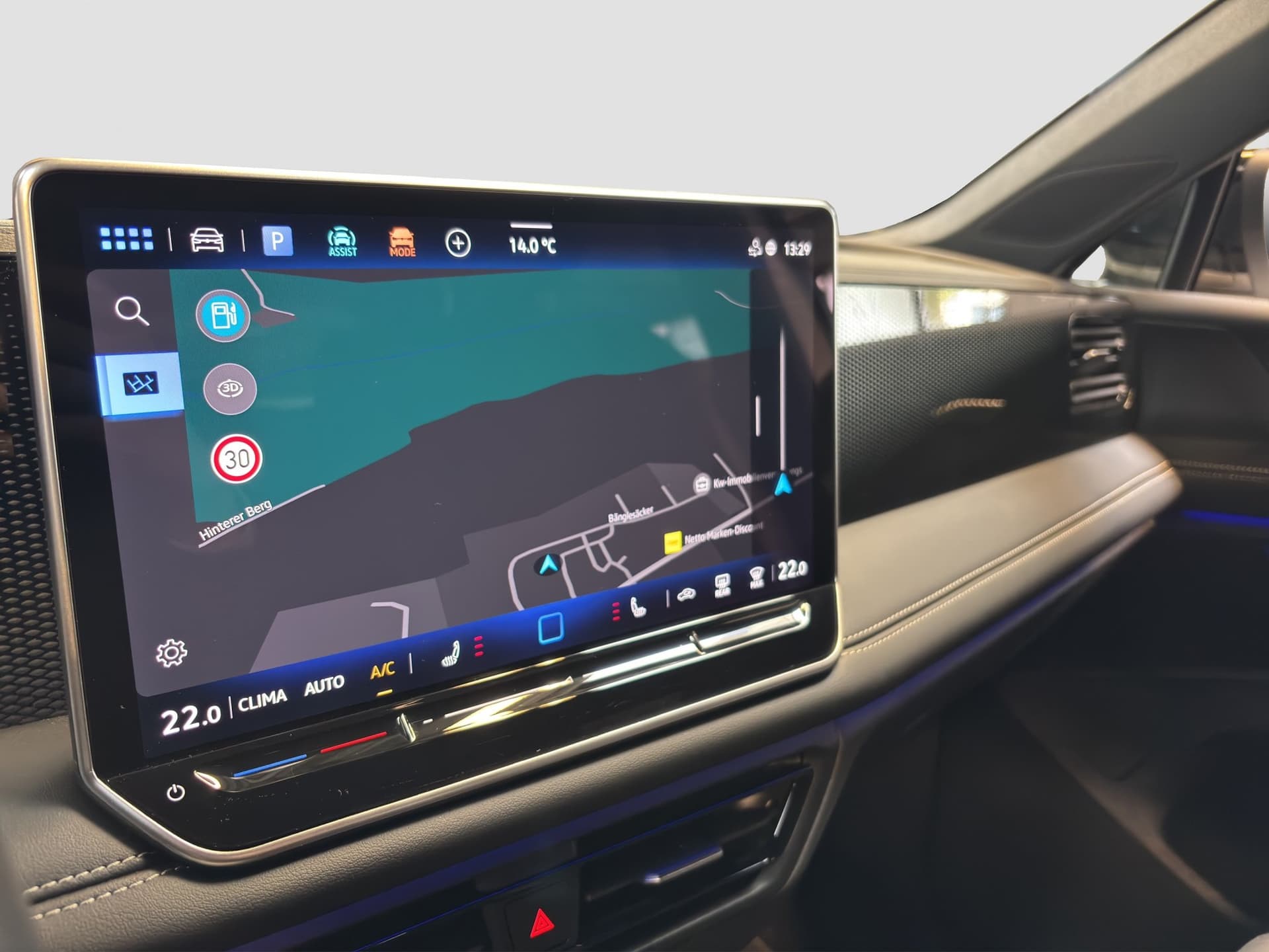 Volkswagen Tiguan GOAL 1.5 TSI DSG AHK NAVI ACC Kamera Bild 11