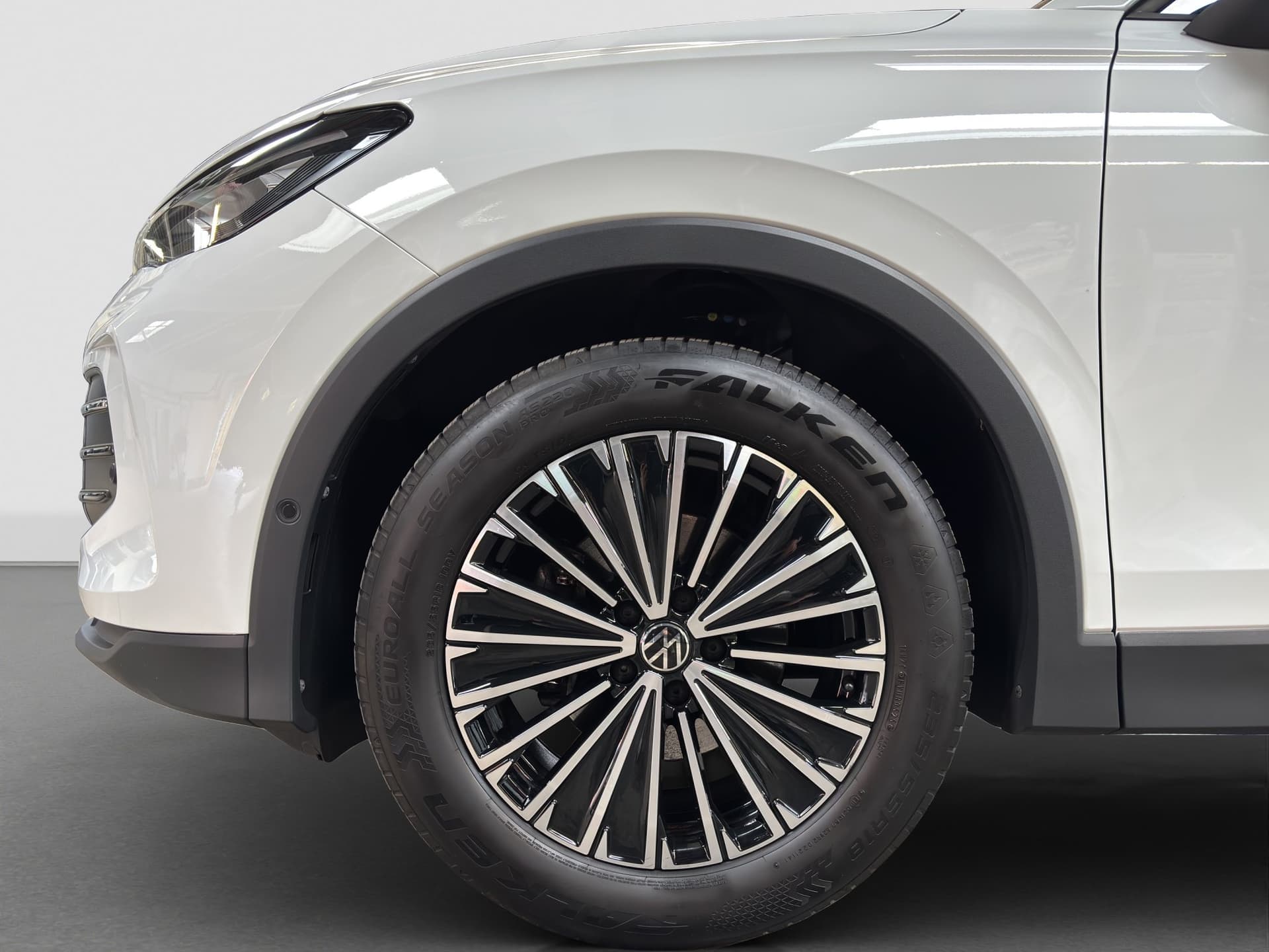 Volkswagen Tiguan GOAL 1.5 TSI DSG AHK NAVI ACC Kamera Bild 18