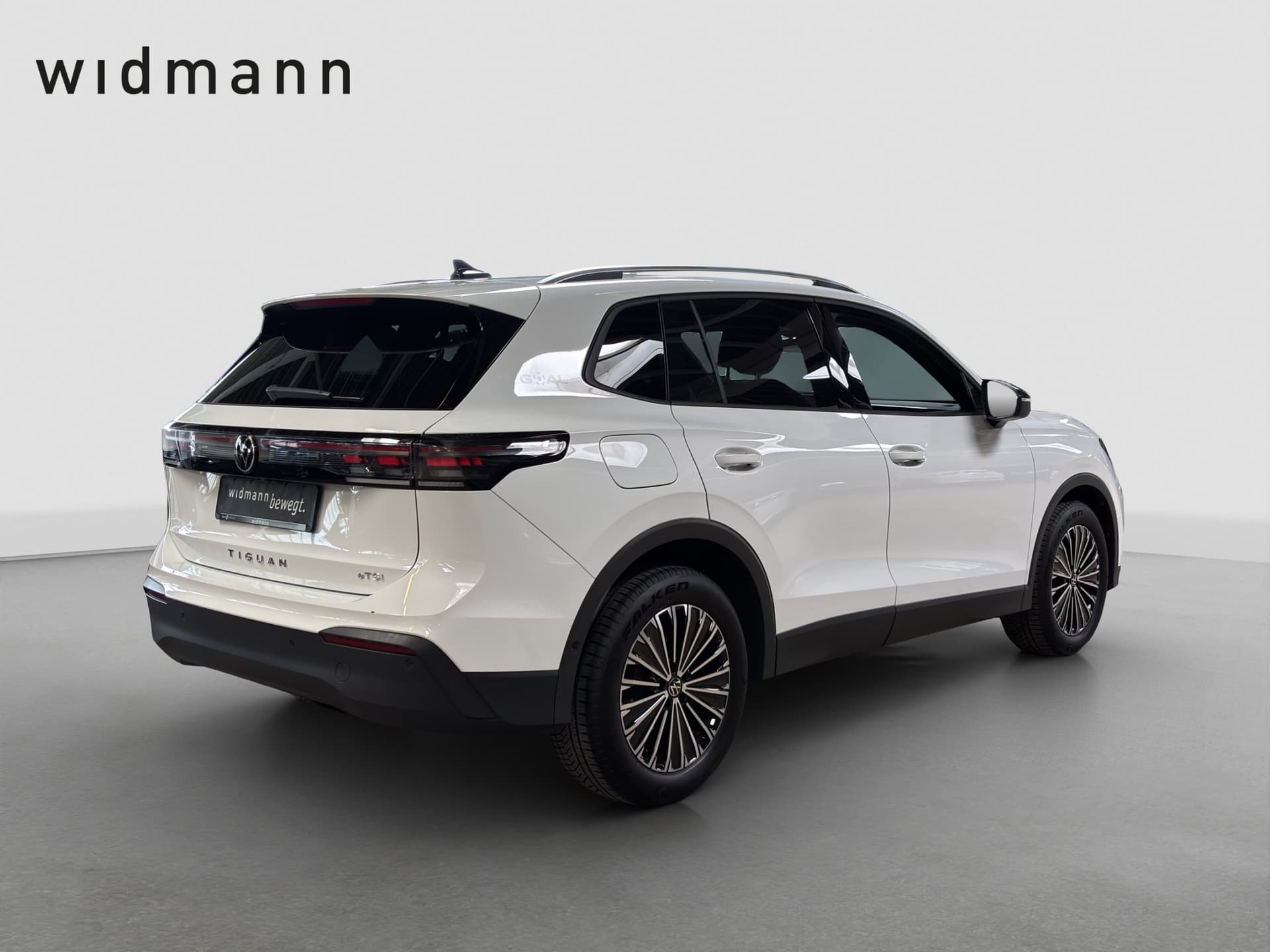 Volkswagen Tiguan GOAL 1.5 TSI DSG AHK NAVI ACC Kamera Bild 2