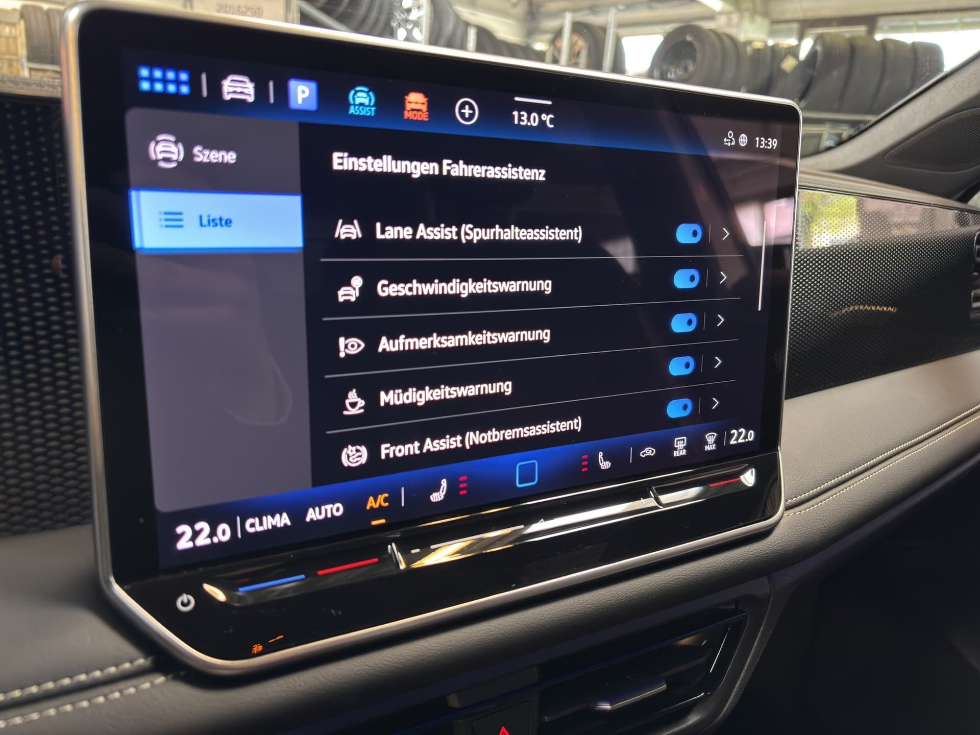 Volkswagen Tiguan GOAL 1.5 TSI DSG AHK NAVI ACC Kamera Bild 21