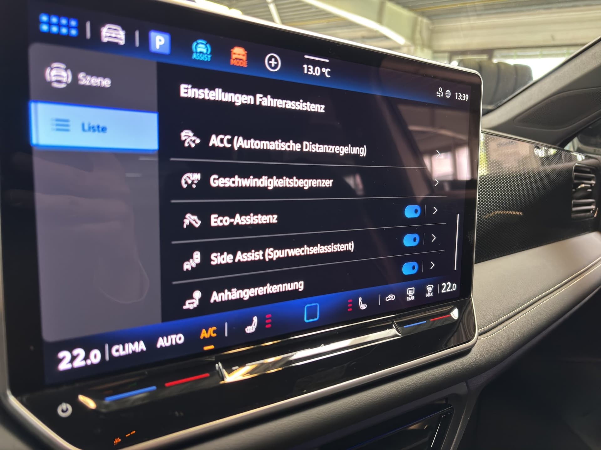 Volkswagen Tiguan GOAL 1.5 TSI DSG AHK NAVI ACC Kamera Bild 22