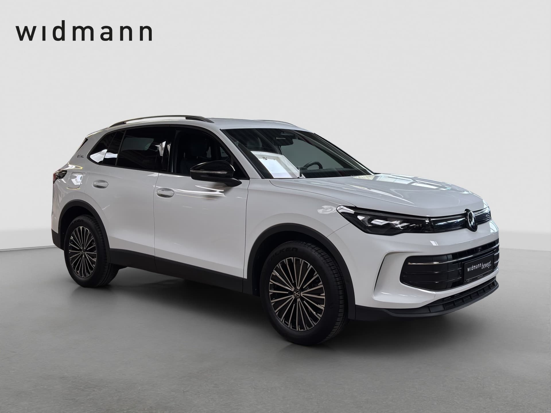 Volkswagen Tiguan GOAL 1.5 TSI DSG AHK NAVI ACC Kamera Bild 7