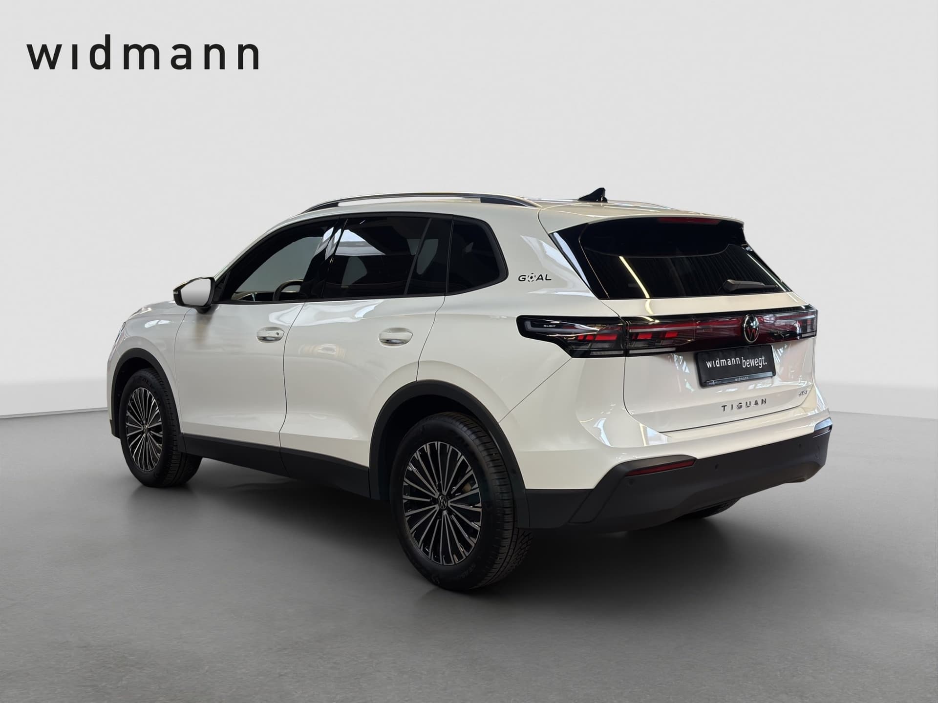 Volkswagen Tiguan GOAL 1.5 TSI DSG AHK NAVI ACC Kamera Bild 8