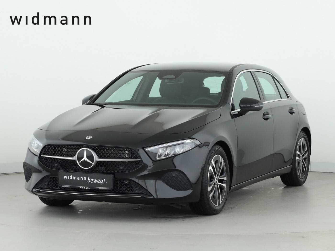 Mercedes-Benz A 180 Kompaktlimousine Bild 1