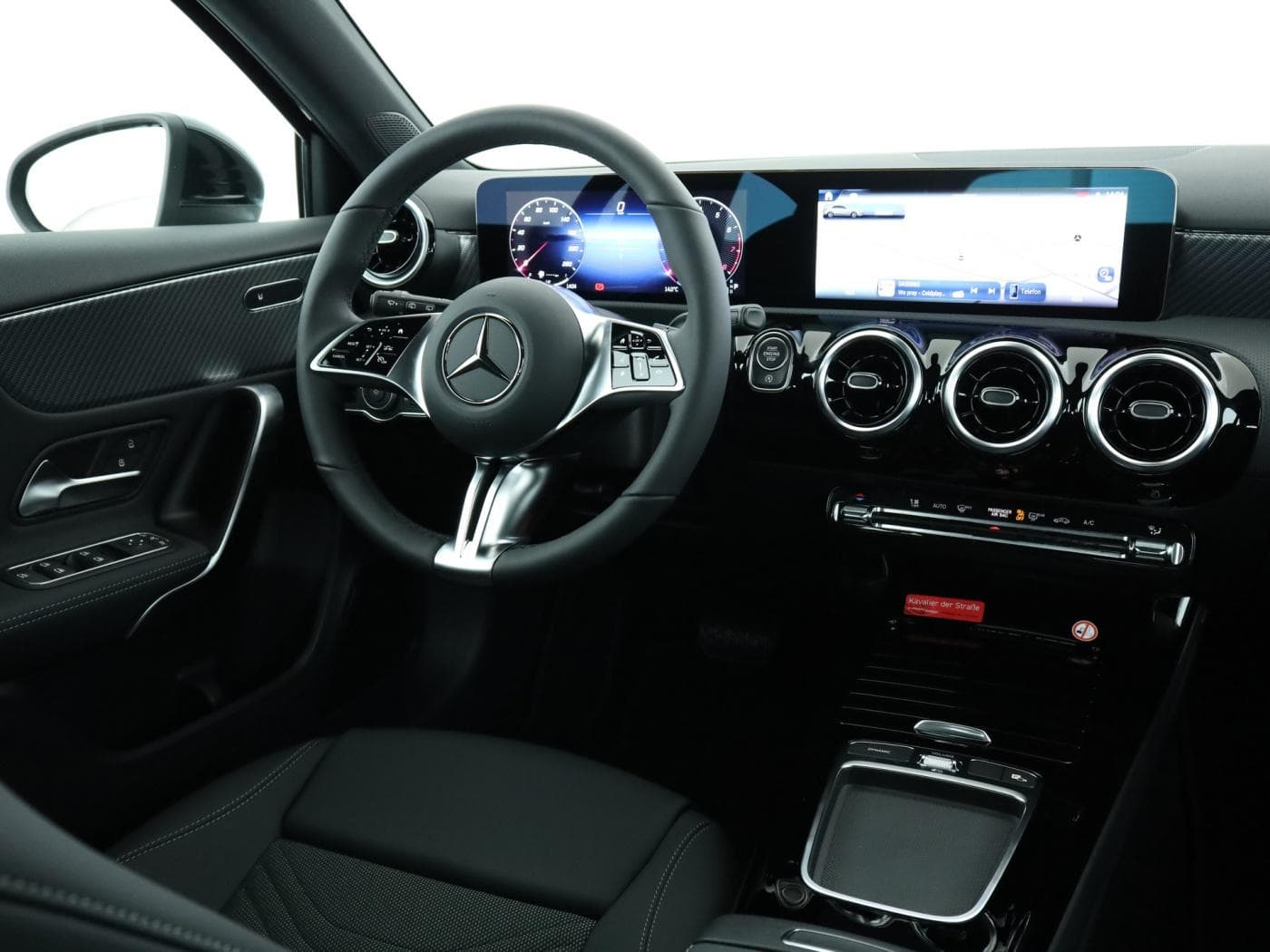 Mercedes-Benz A 180 Kompaktlimousine Bild 10