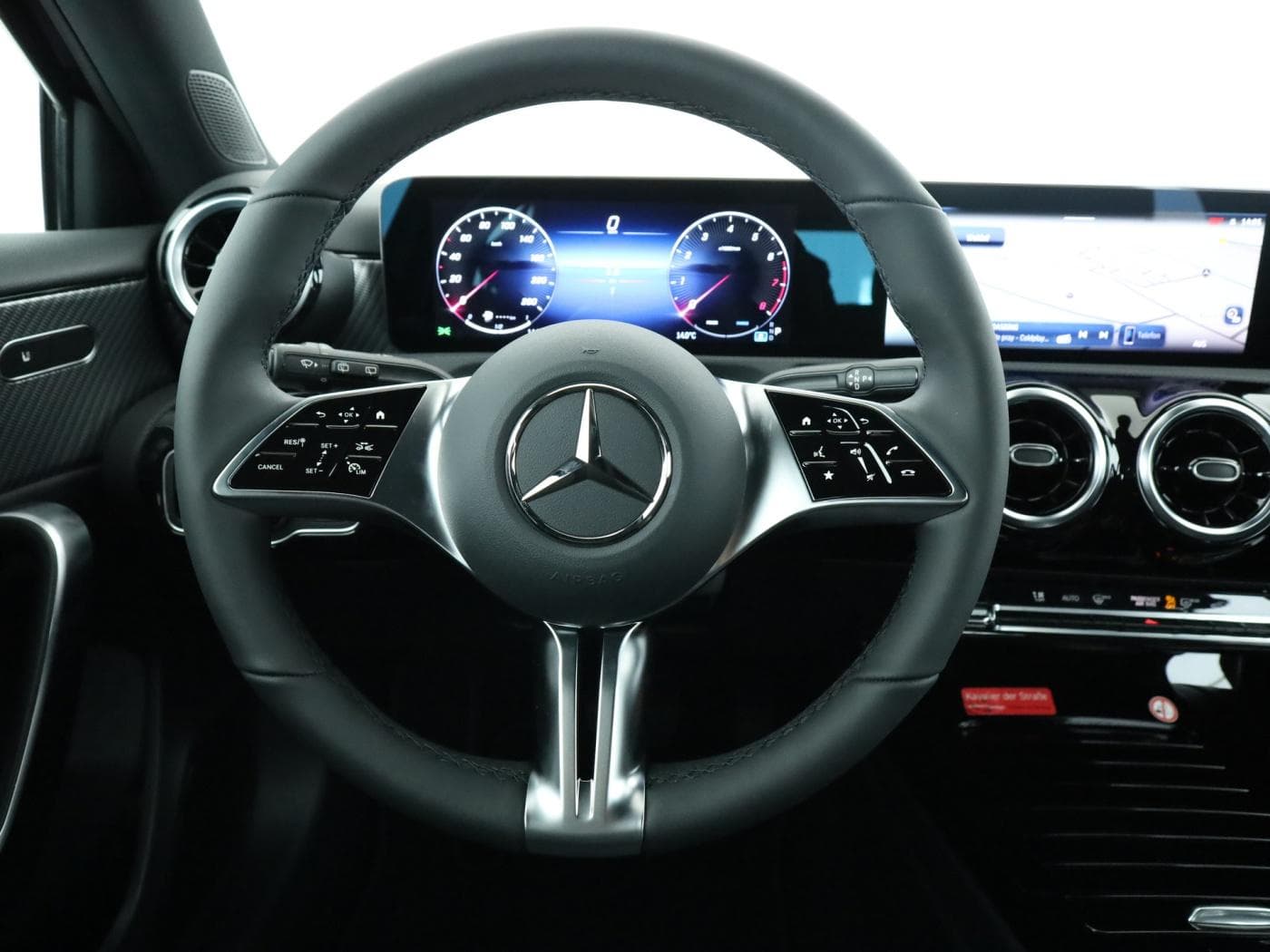 Mercedes-Benz A 180 Kompaktlimousine Bild 11
