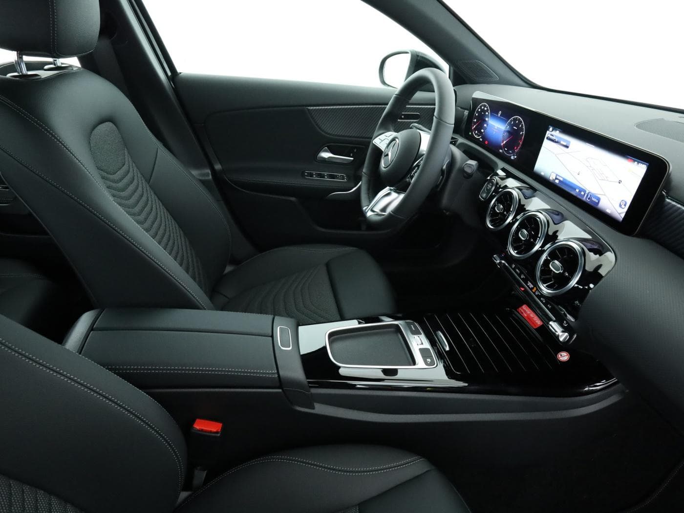 Mercedes-Benz A 180 Kompaktlimousine Bild 17