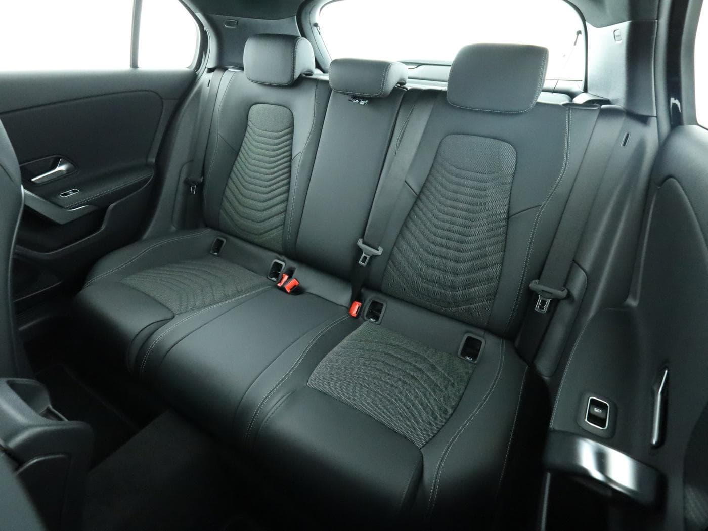 Mercedes-Benz A 180 Kompaktlimousine Bild 18