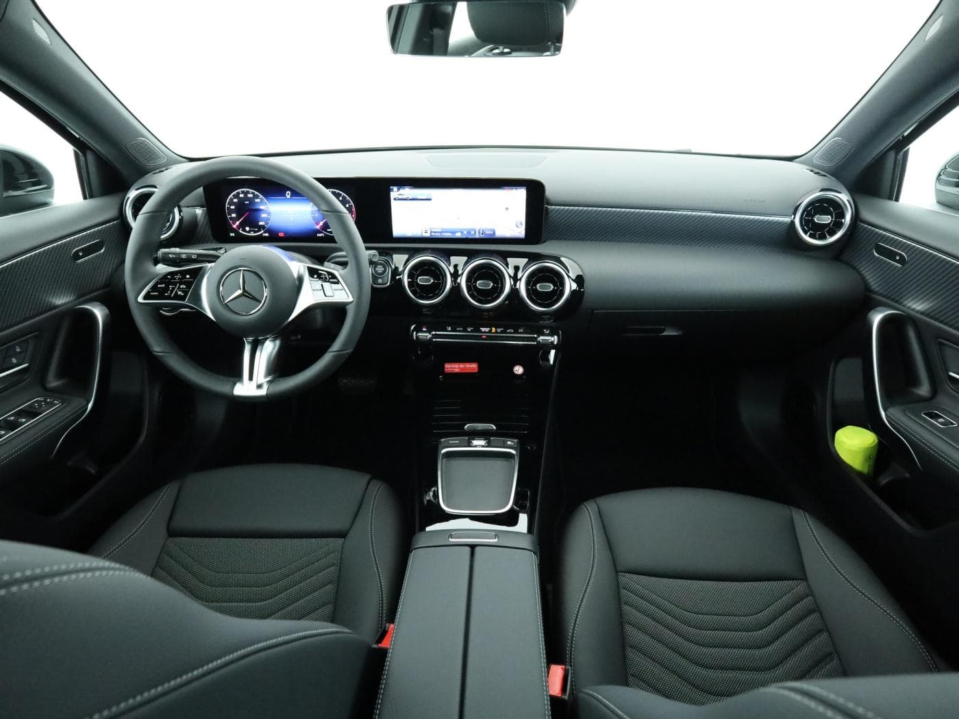 Mercedes-Benz A 180 Kompaktlimousine Bild 19