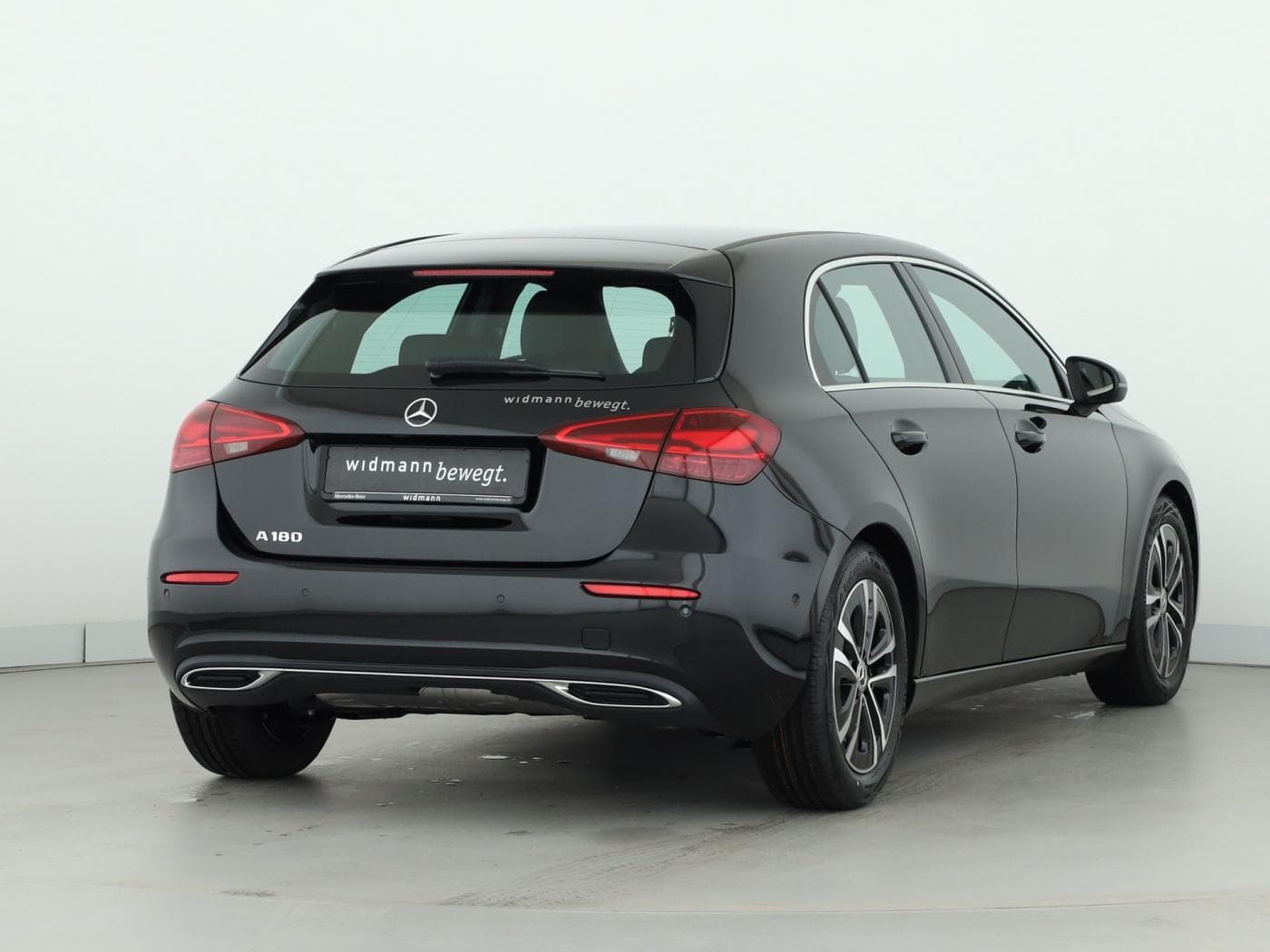 Mercedes-Benz A 180 Kompaktlimousine Bild 2