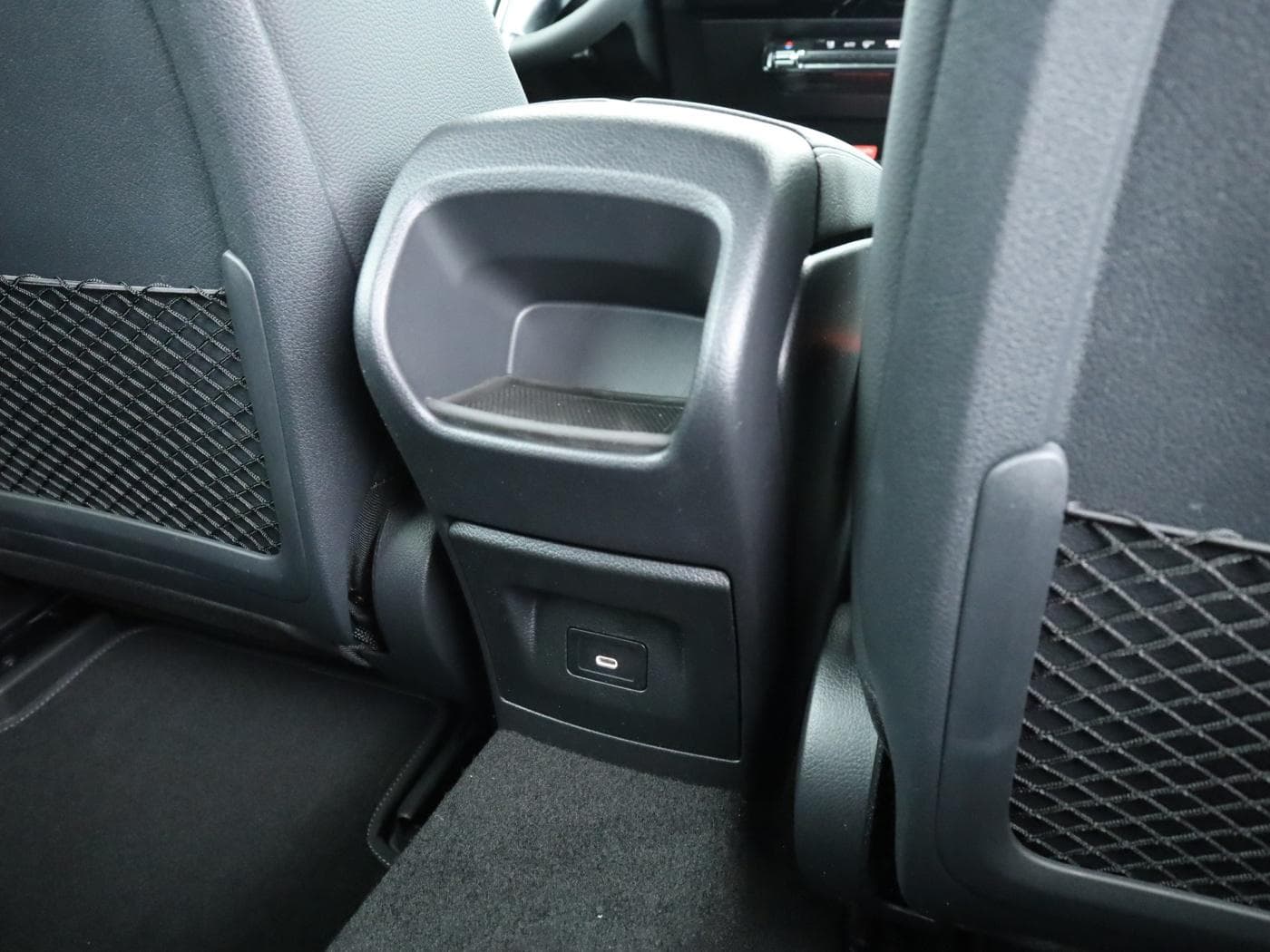 Mercedes-Benz A 180 Kompaktlimousine Bild 23