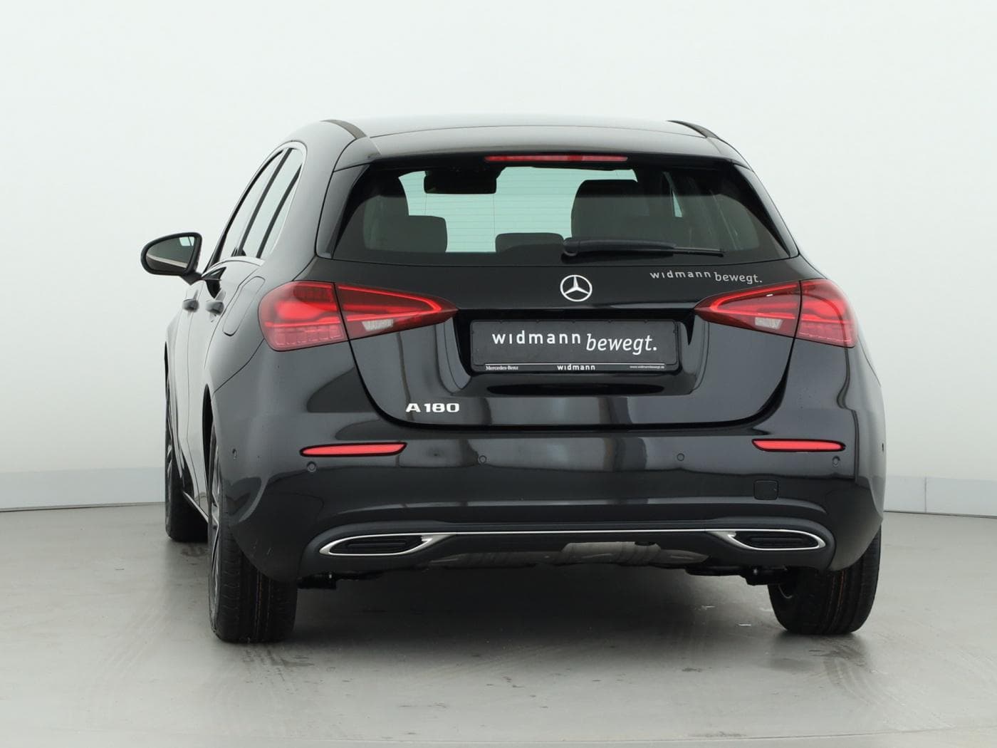 Mercedes-Benz A 180 Kompaktlimousine Bild 4