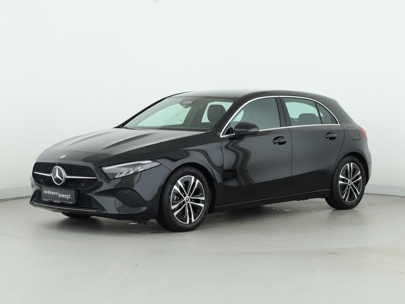 Mercedes-Benz A 180 Kompaktlimousine Bild 5