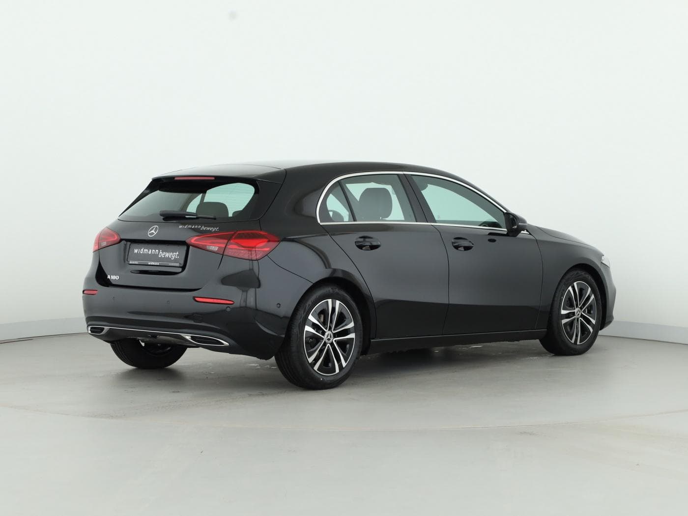 Mercedes-Benz A 180 Kompaktlimousine Bild 6